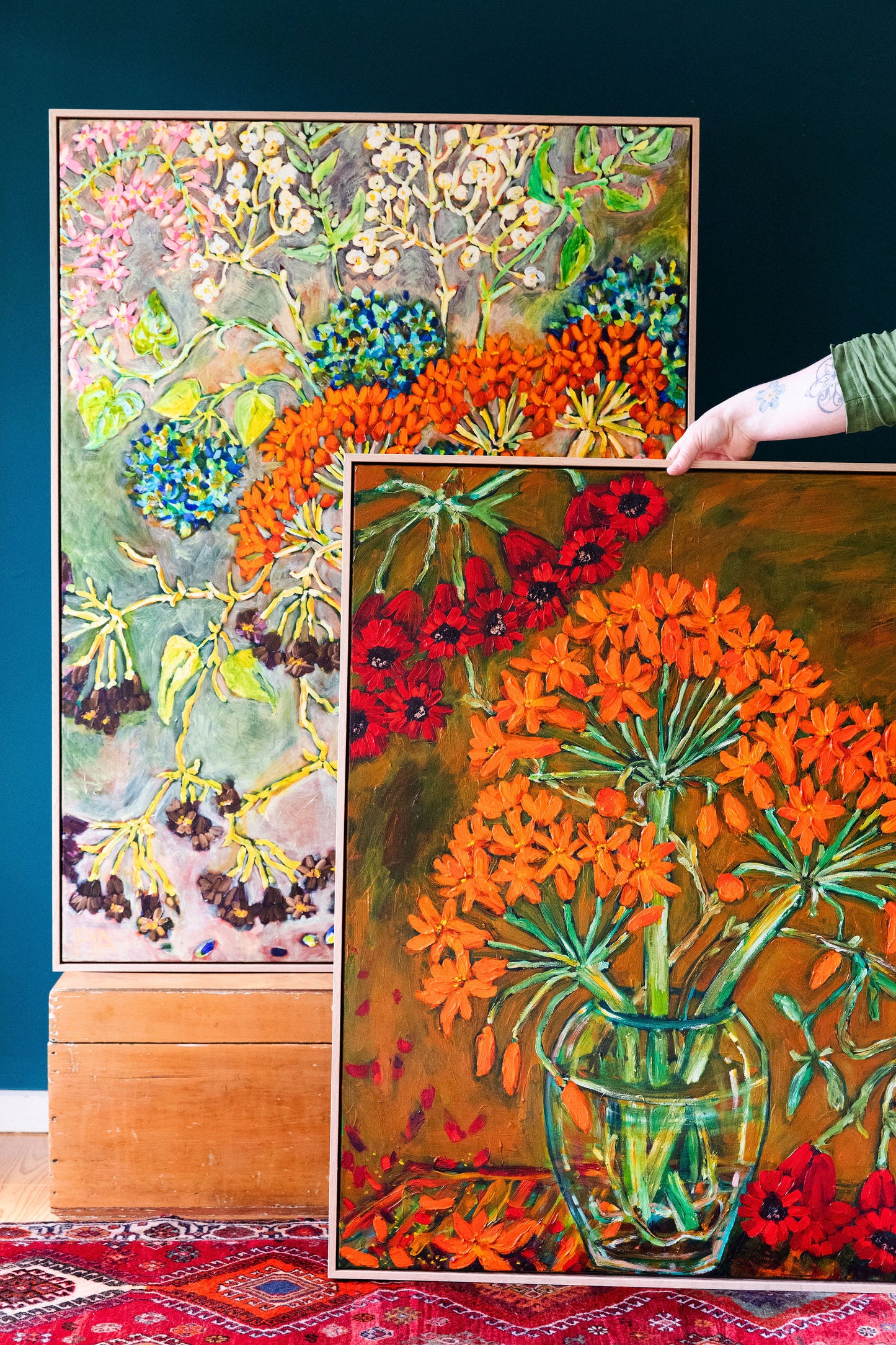 Clivia And The Dreamvine