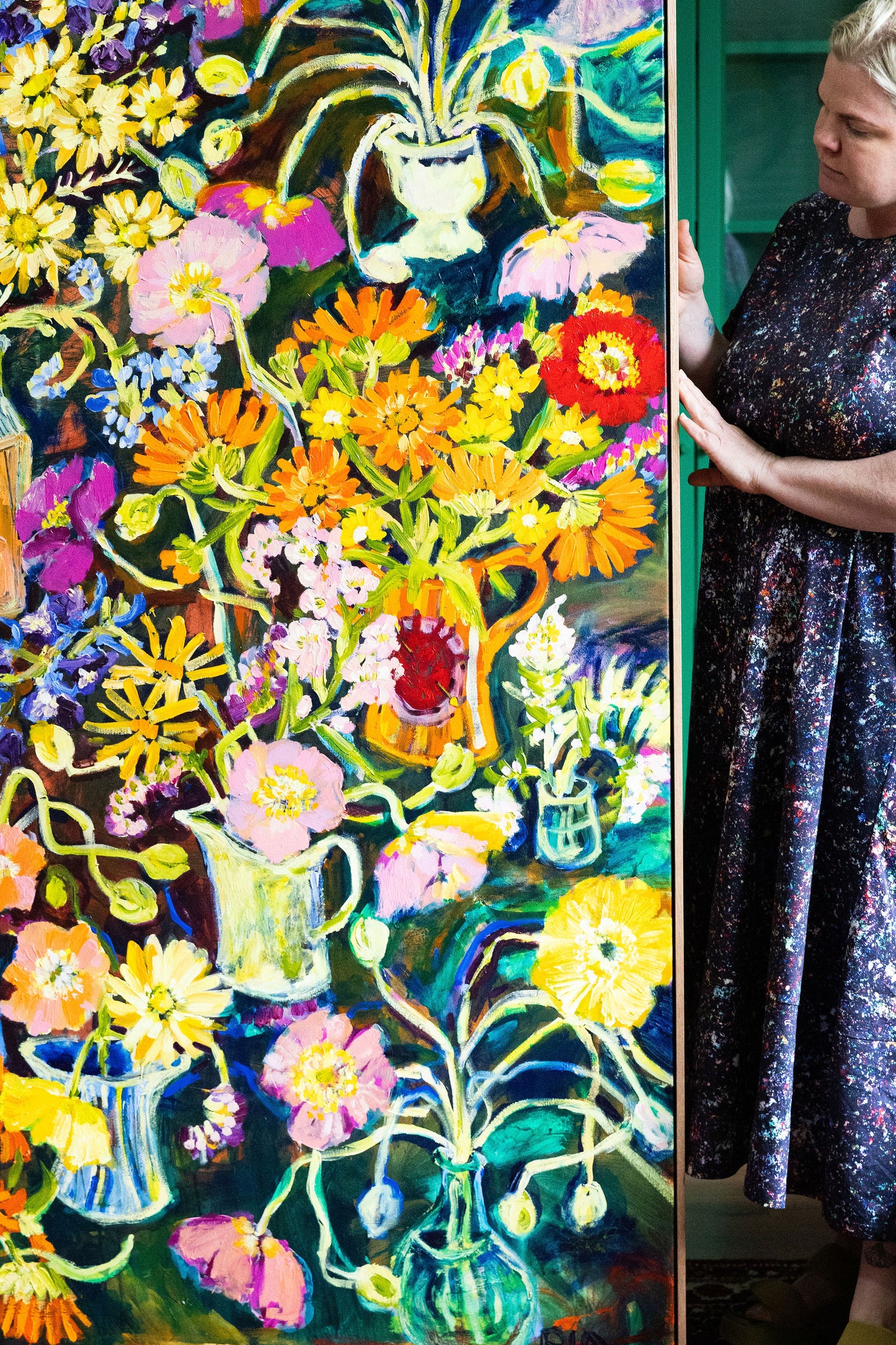 The Secret Vase Society