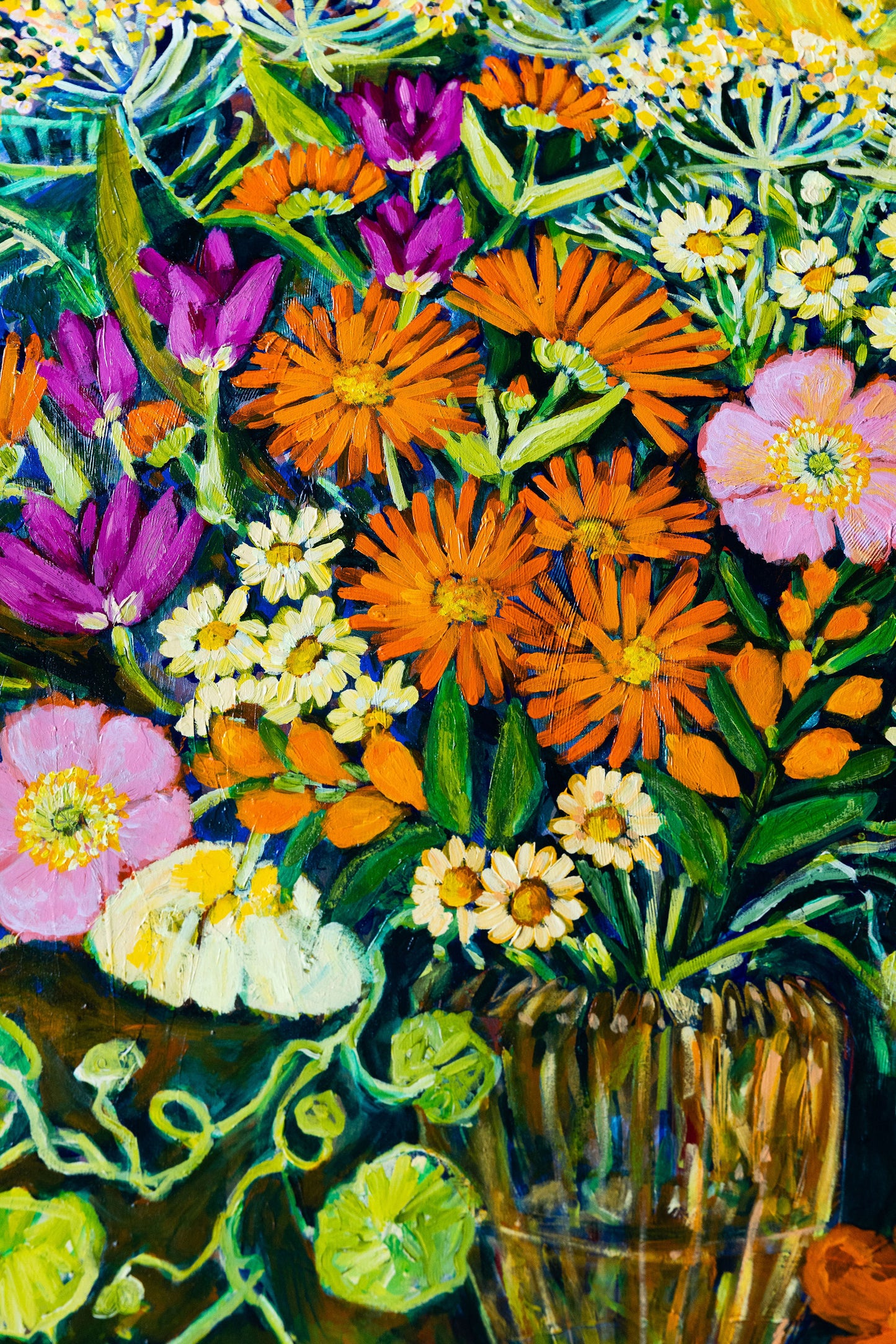 Tell Me About Spring