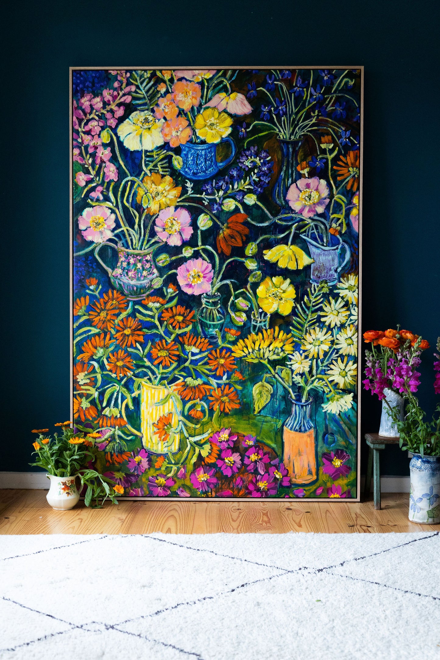 Mesmerised By Petals