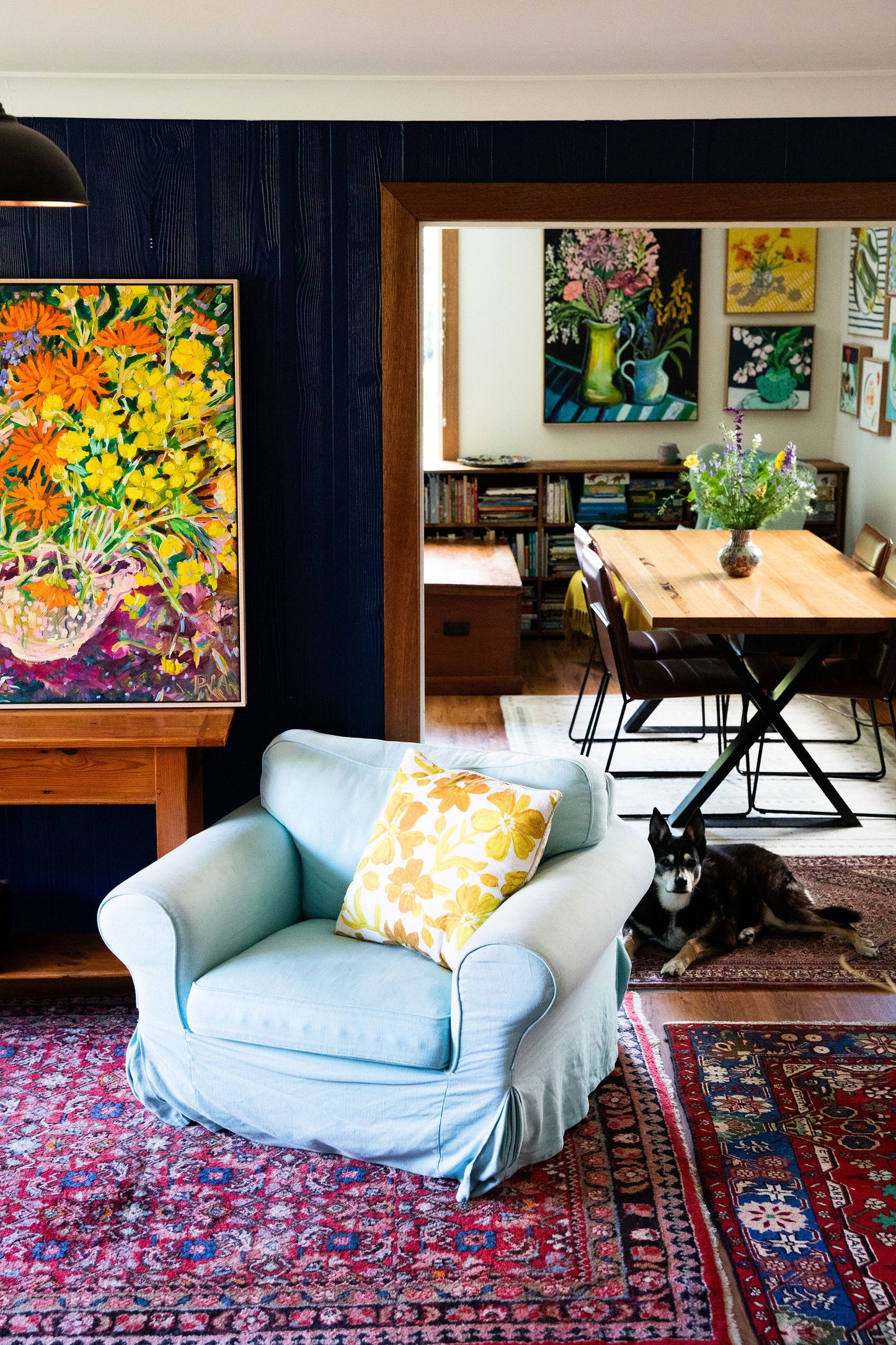 Bluebells And Buttercups