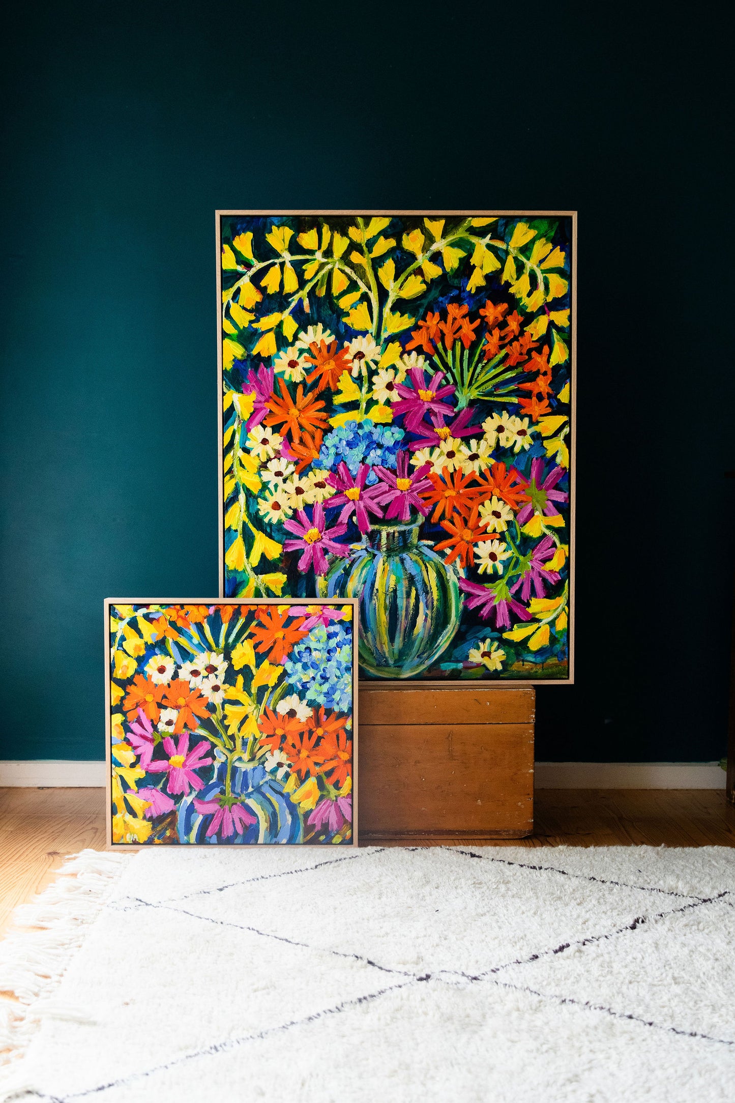 Night Flowers # 2