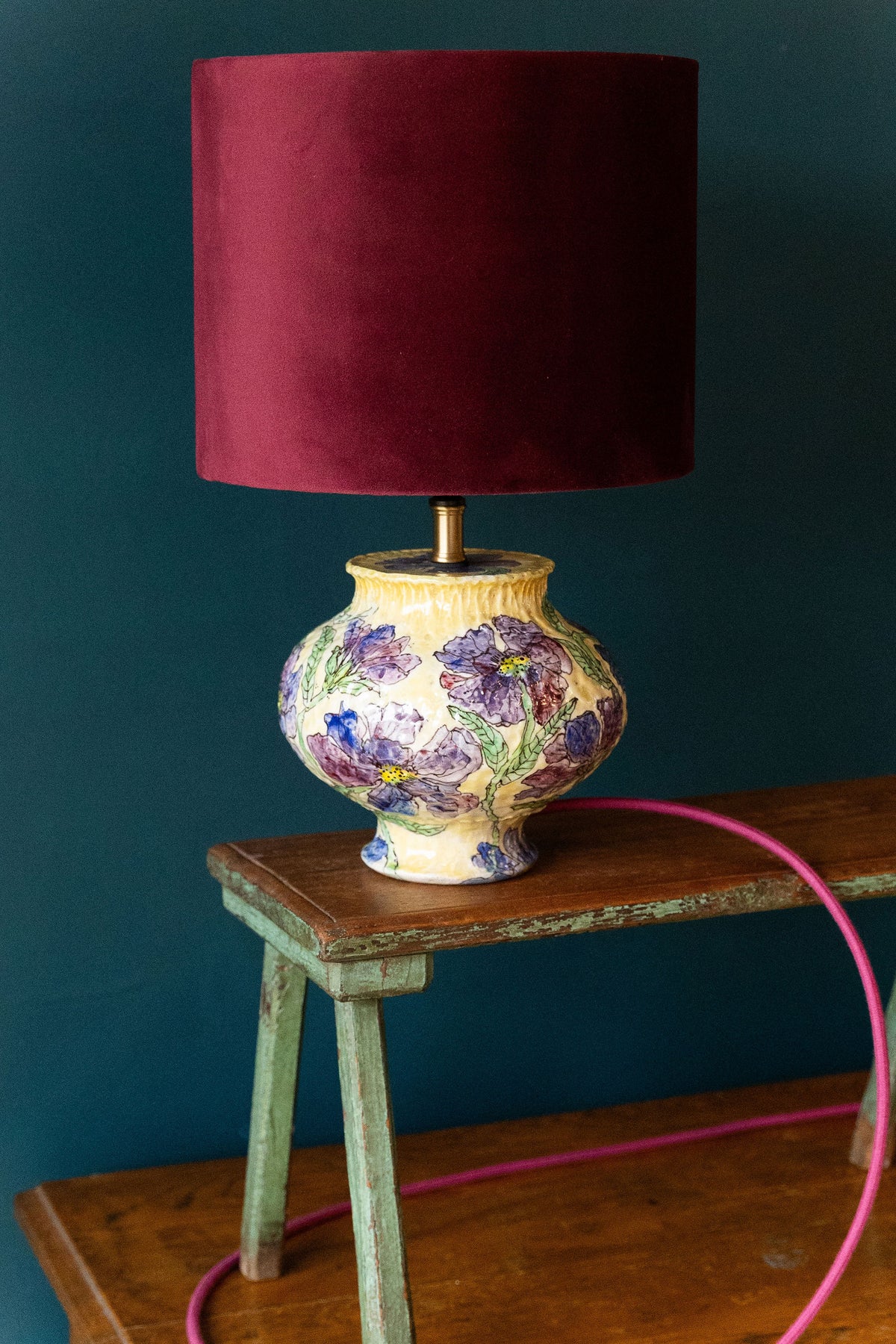 Sweet Dreams Lamp