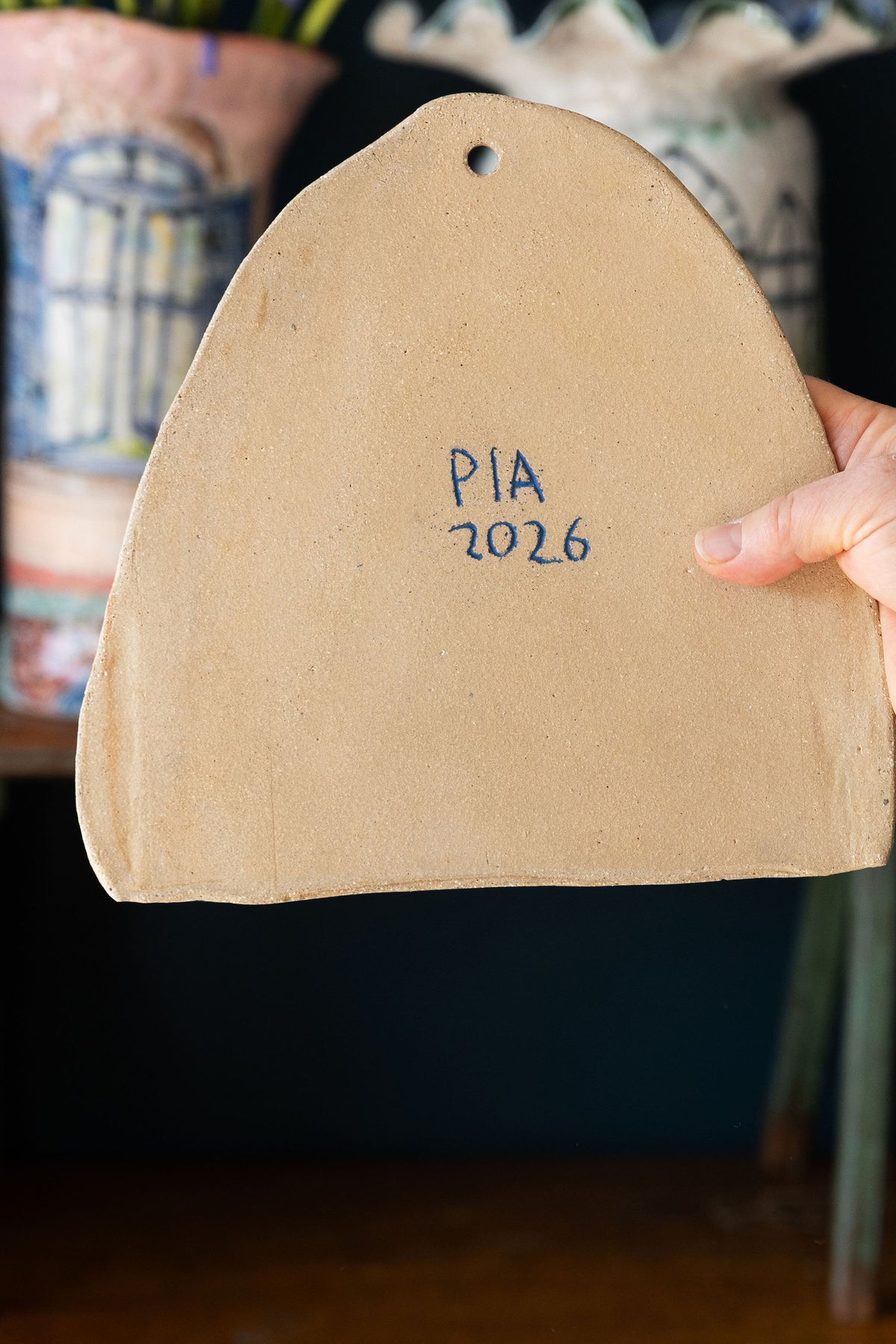 Home Wall Hanging / Cheese Plate