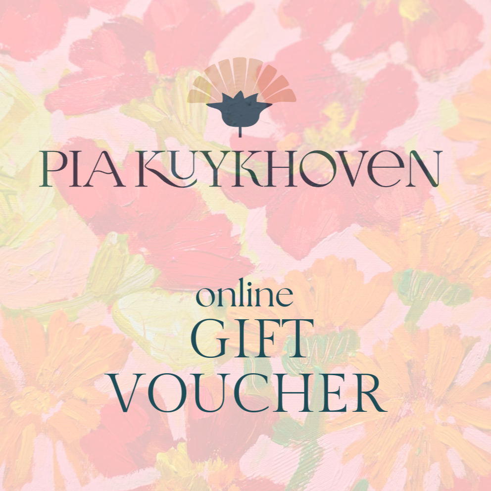 Pia Kuykhoven Art Online Gift Card