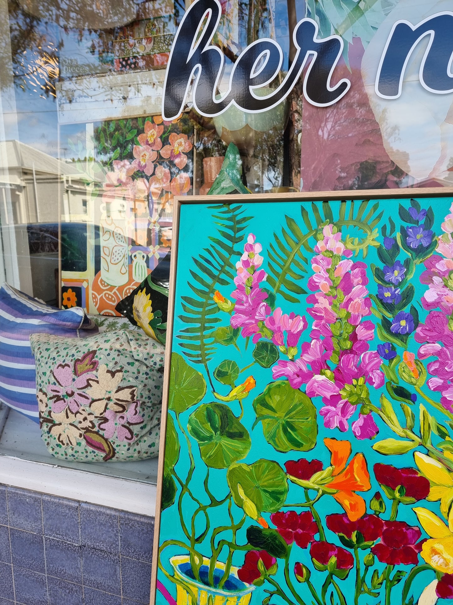 Spring is a happening thing #1