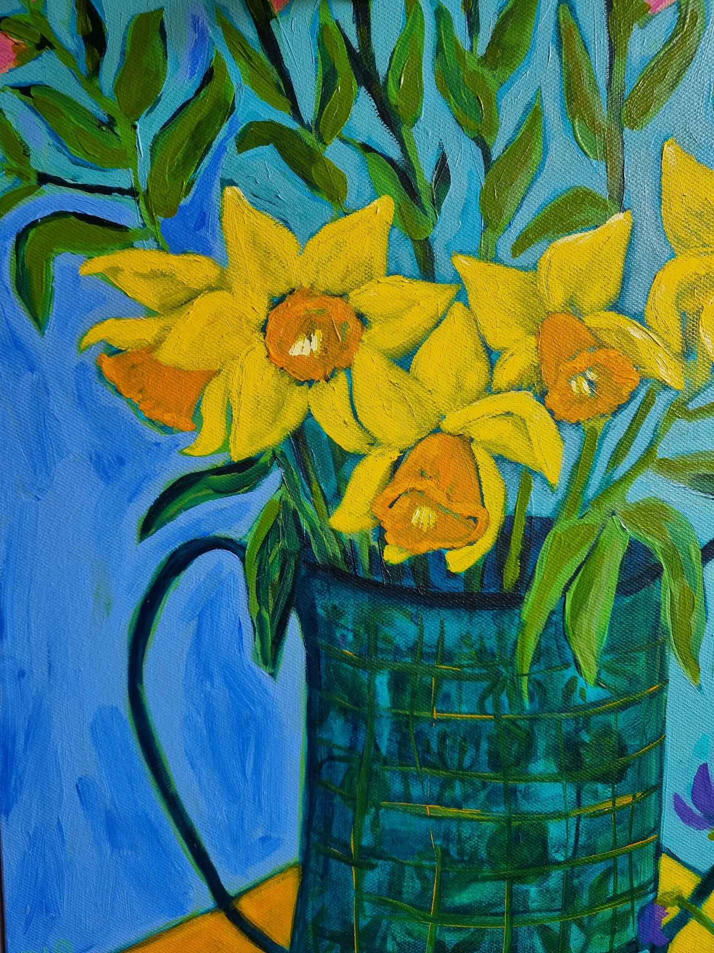 3 days before Spring