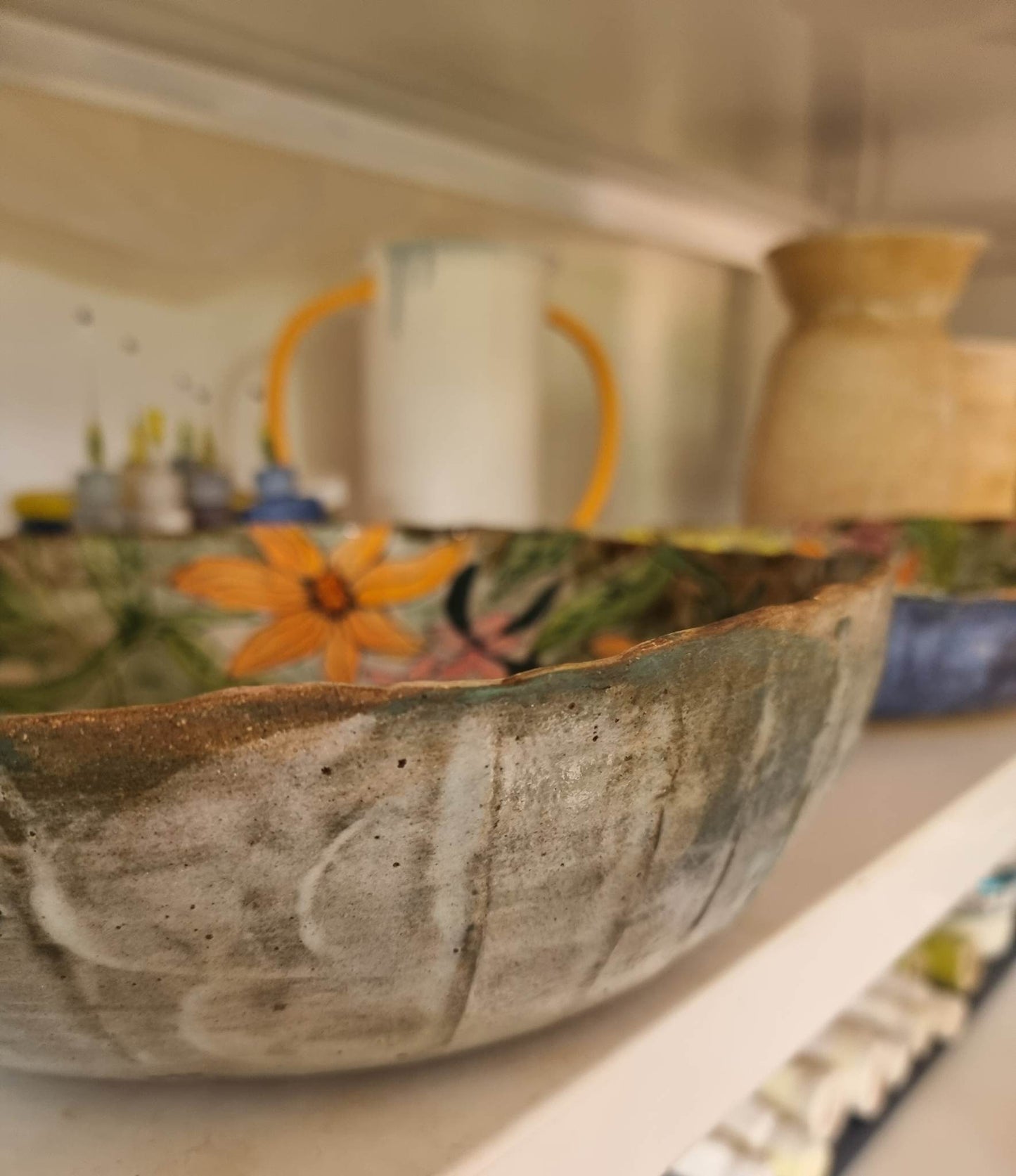 Unicorn Fruit/Salad Bowl