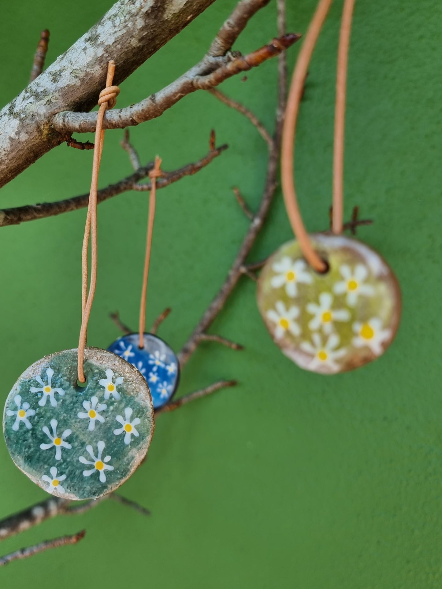 Ceramic Hanging Trinkets