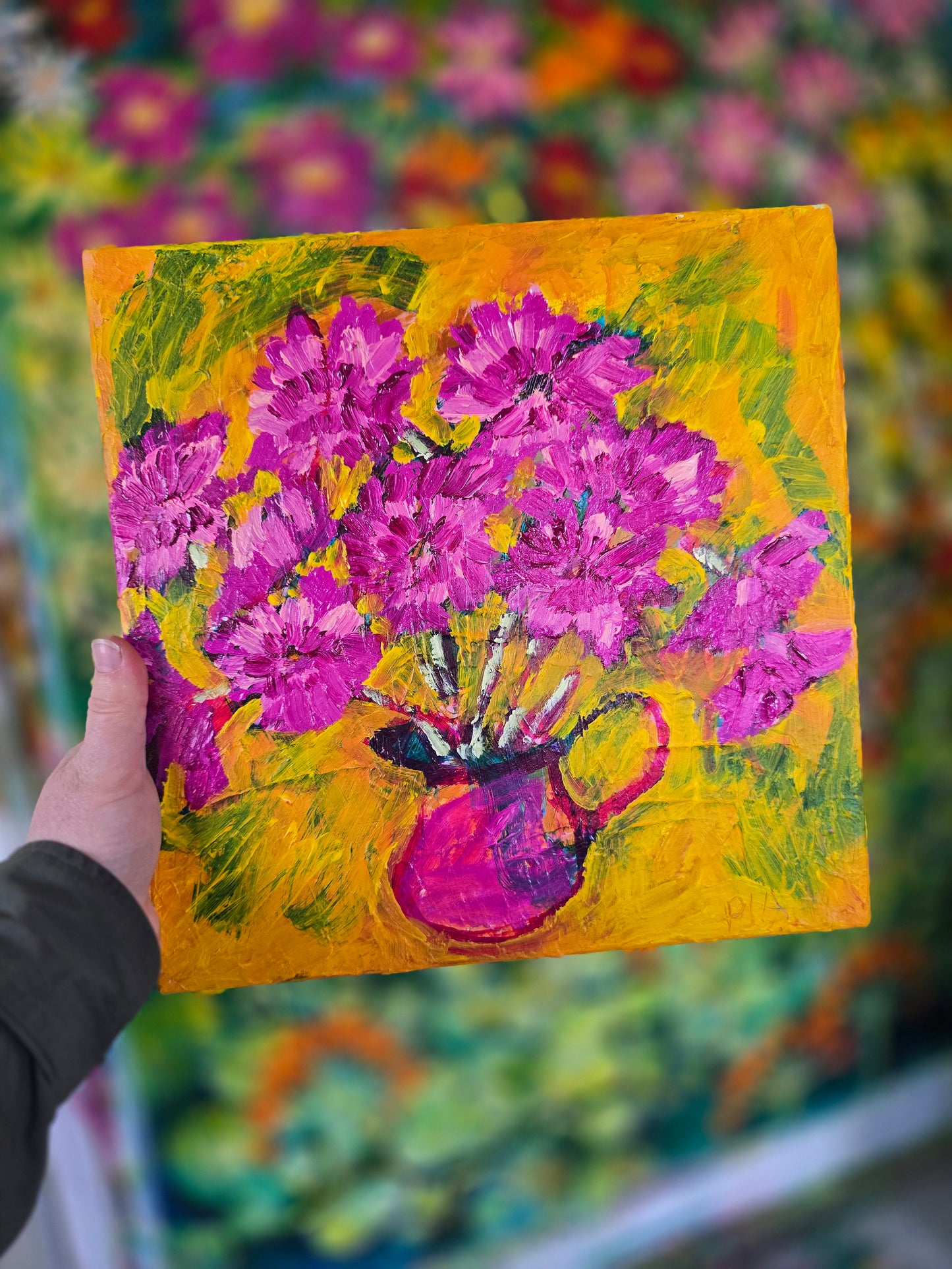 New Blooms, Old Souls