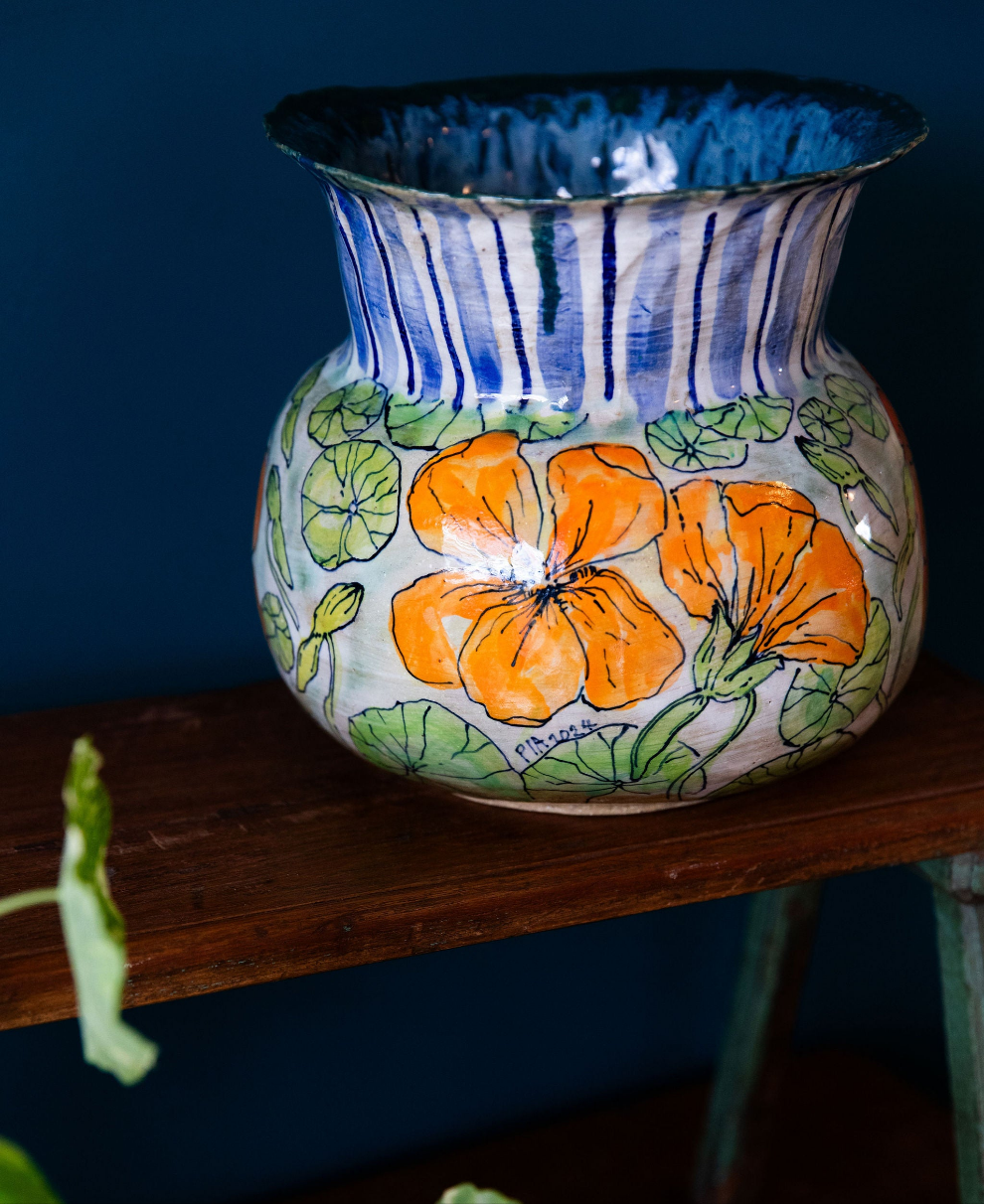 The Nasturtium Growers Trophy