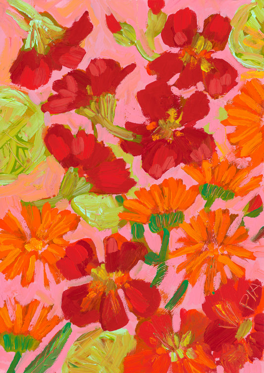 Best Friends Forever One ~ FINE ART PRINT ~ open edition