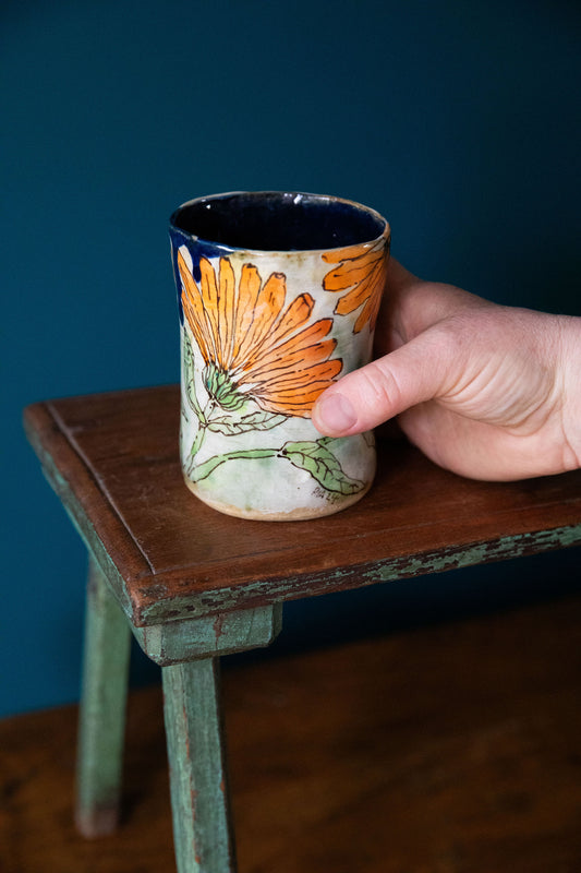 Calendula Tumbler I