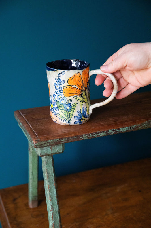 Secret Garden Mug