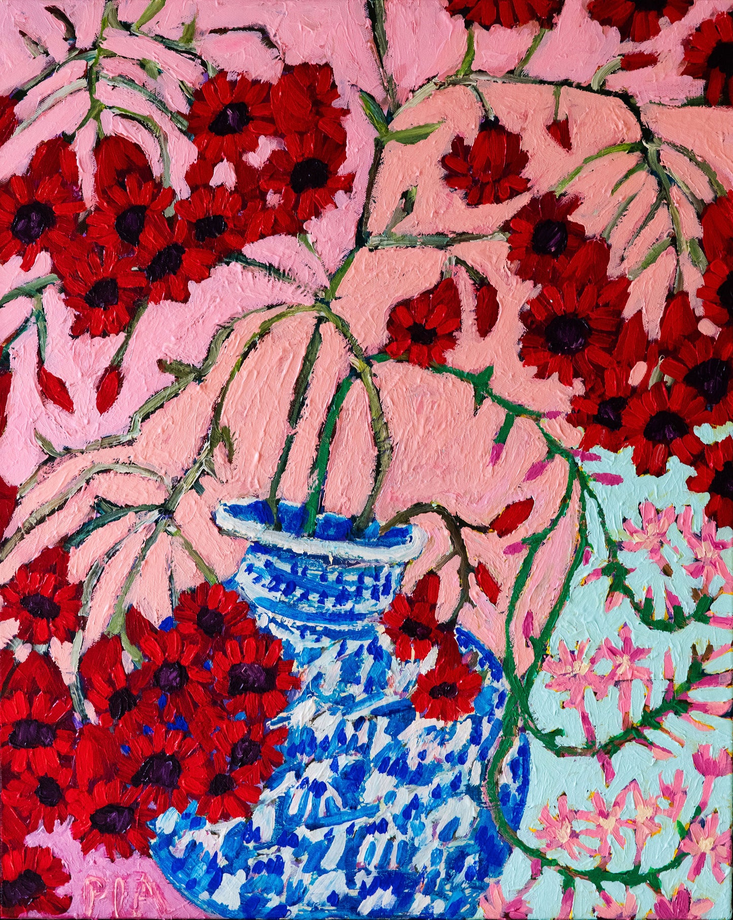 Friends From Faraway ~ FINE ART PRINT ~ limited edition