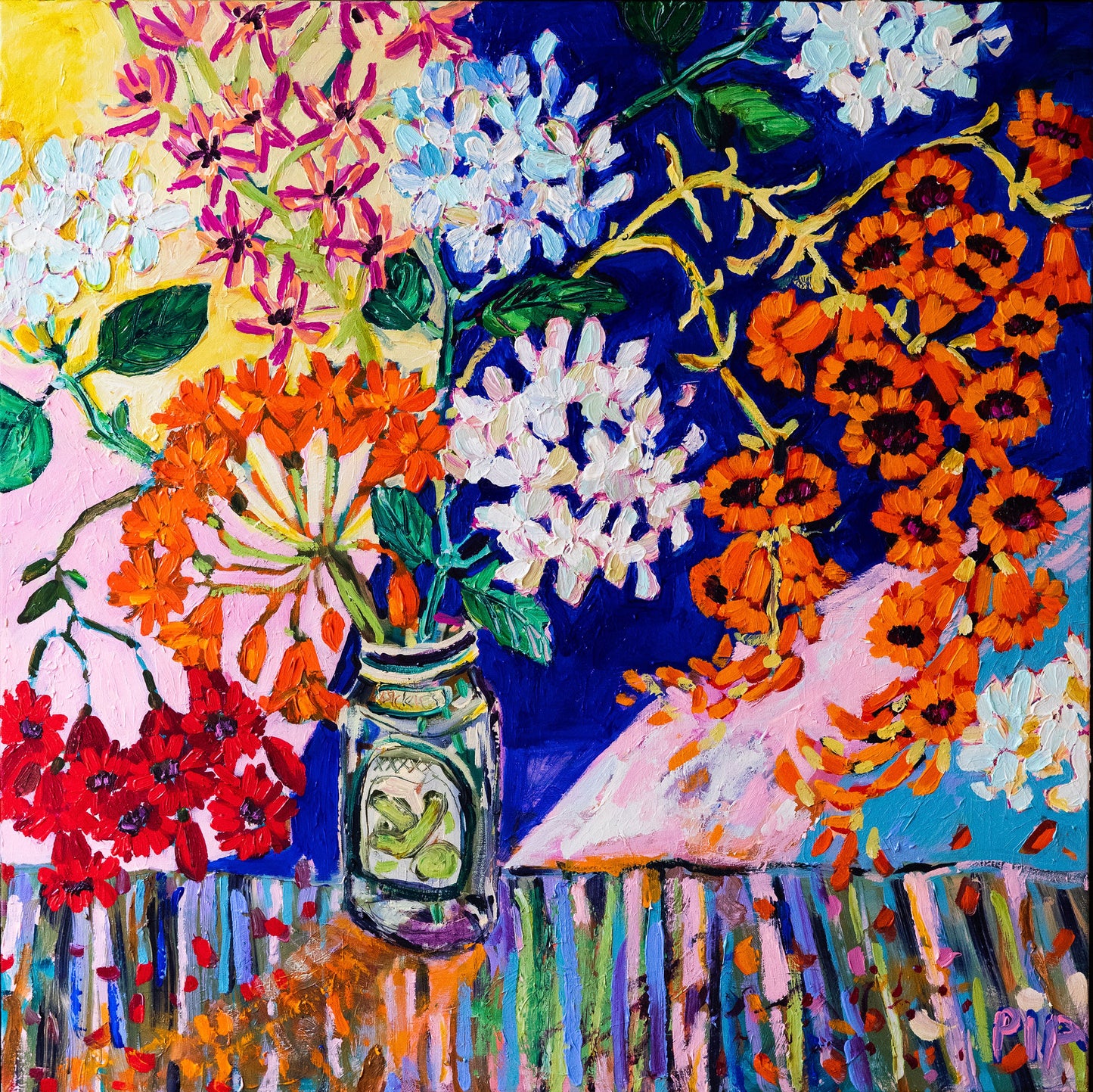 Pickle Jar ~ FINE ART PRINT ~ limited edition