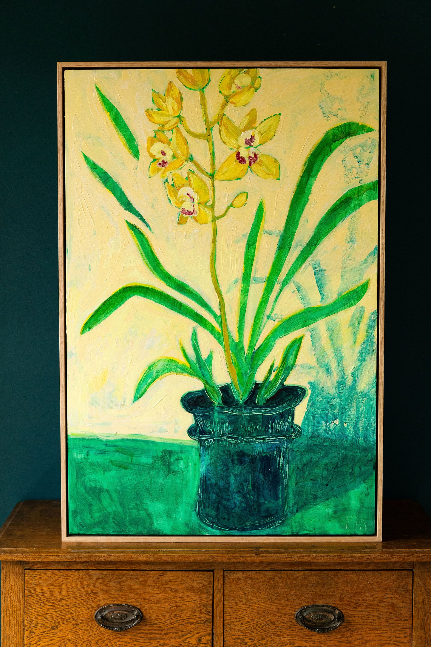 Winter Orchids