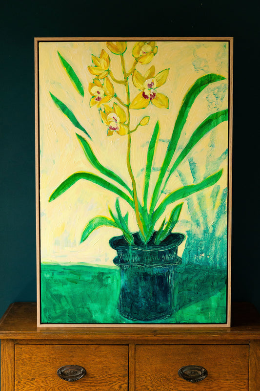 Winter Orchids