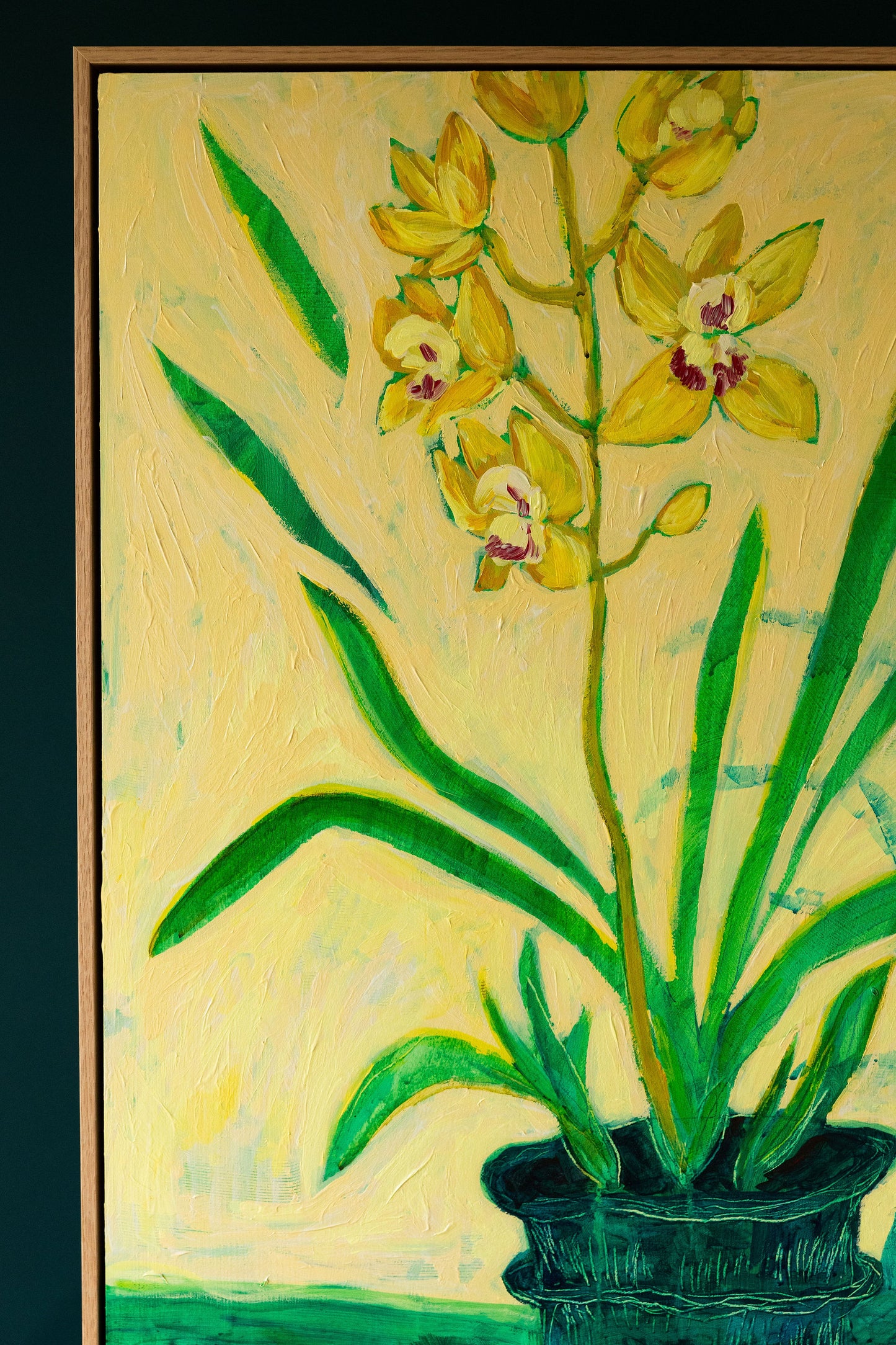 Winter Orchids