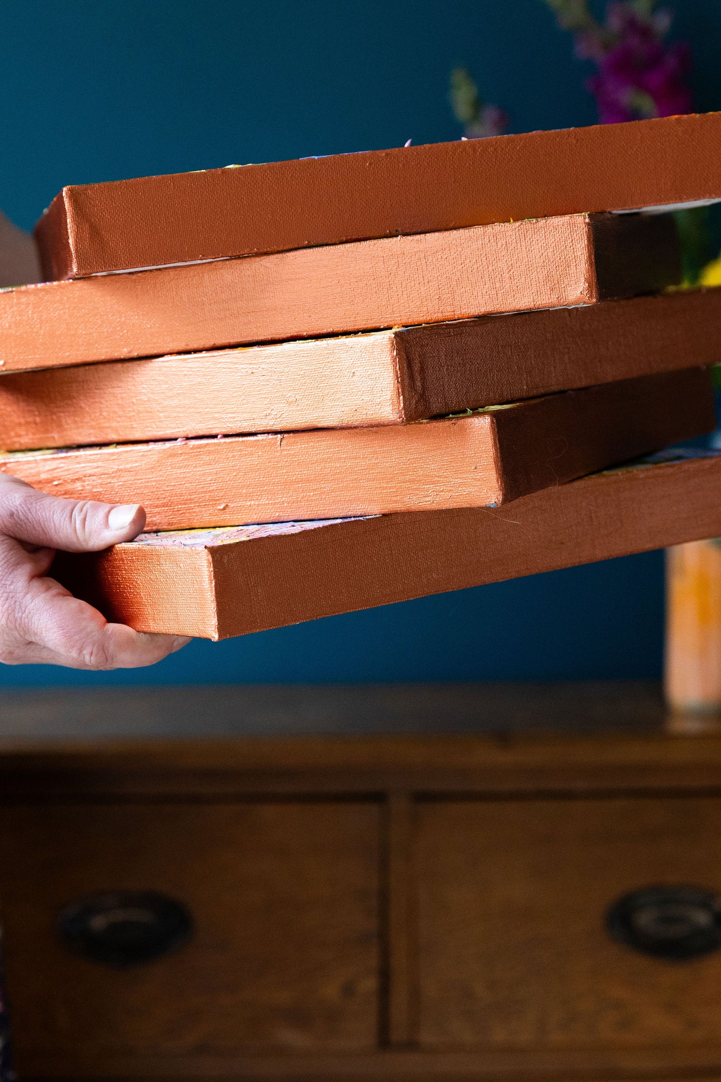 Flower Study Number Four