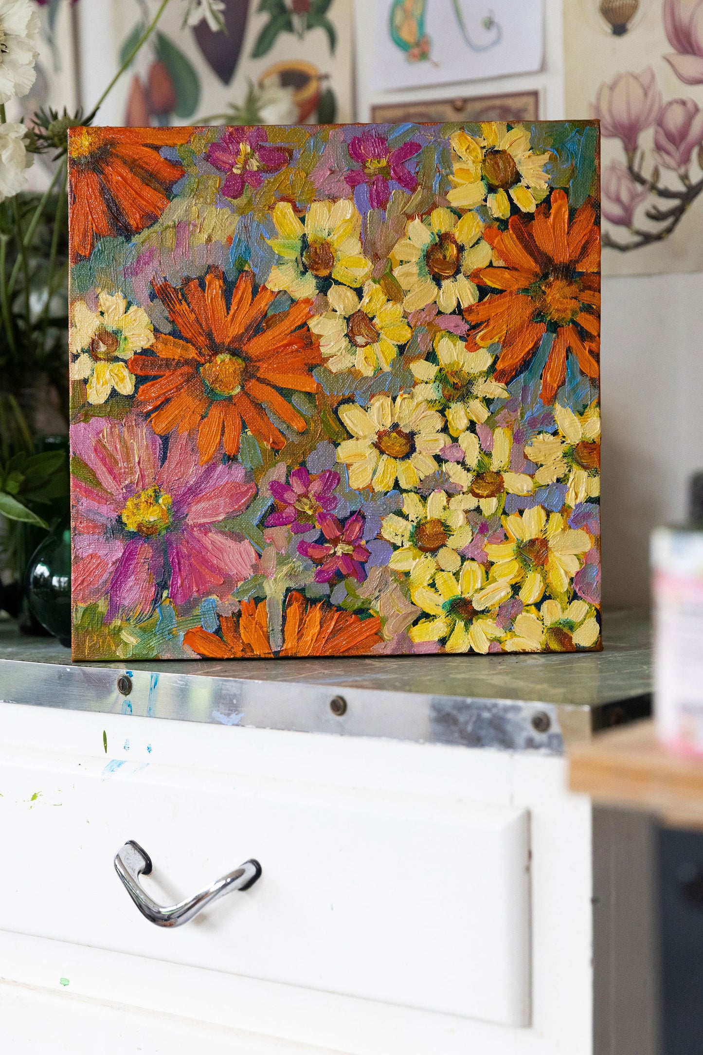Flower Study Number Two
