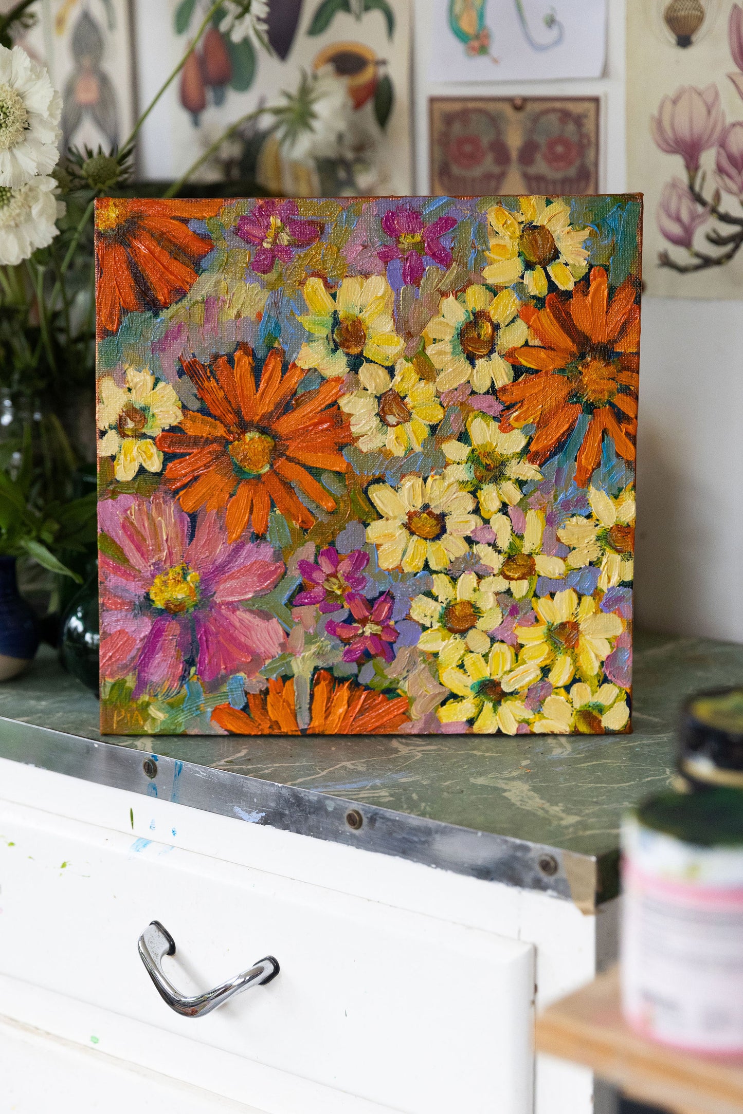 Flower Study Number Two