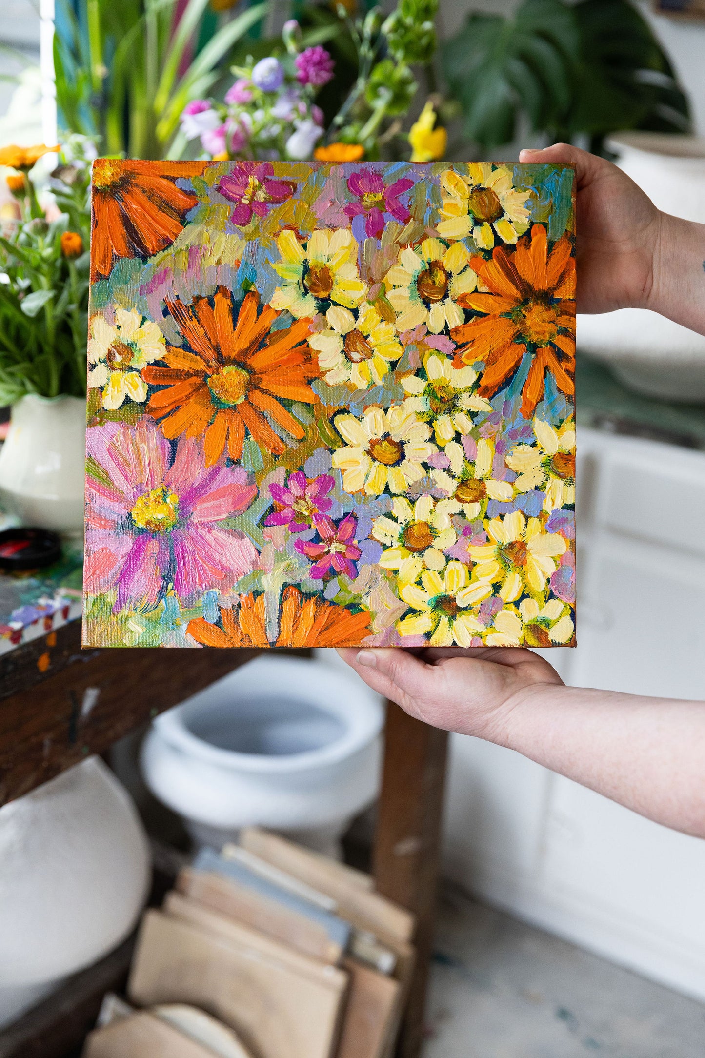 Flower Study Number Two