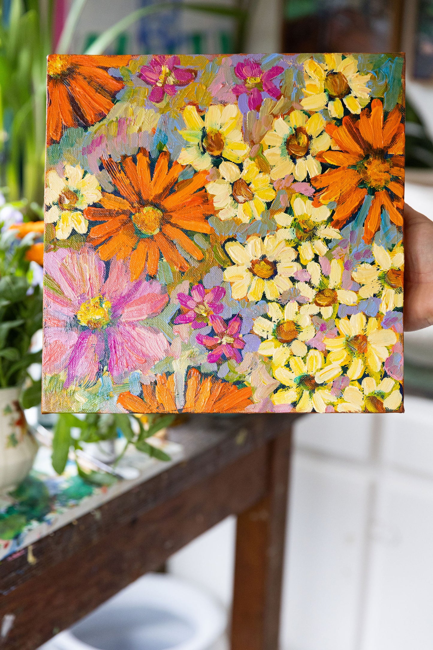 Flower Study Number Two