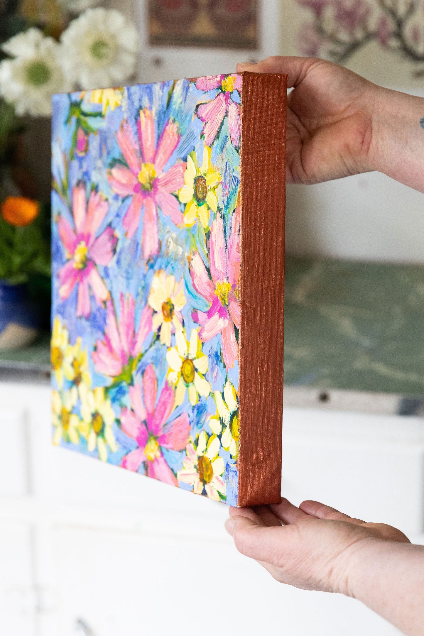 Flower Study Number Three