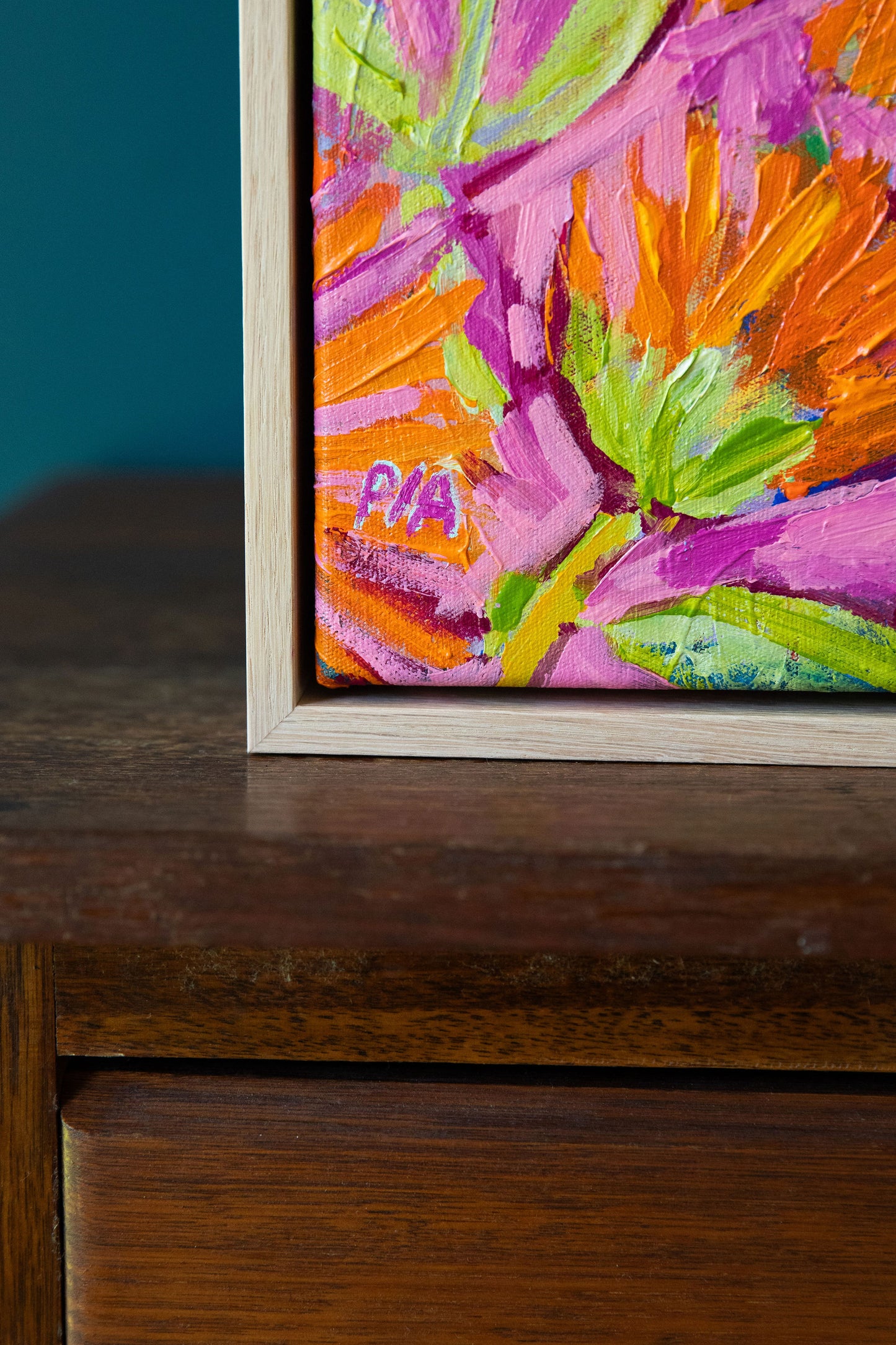 The Lovely Calendula Patch