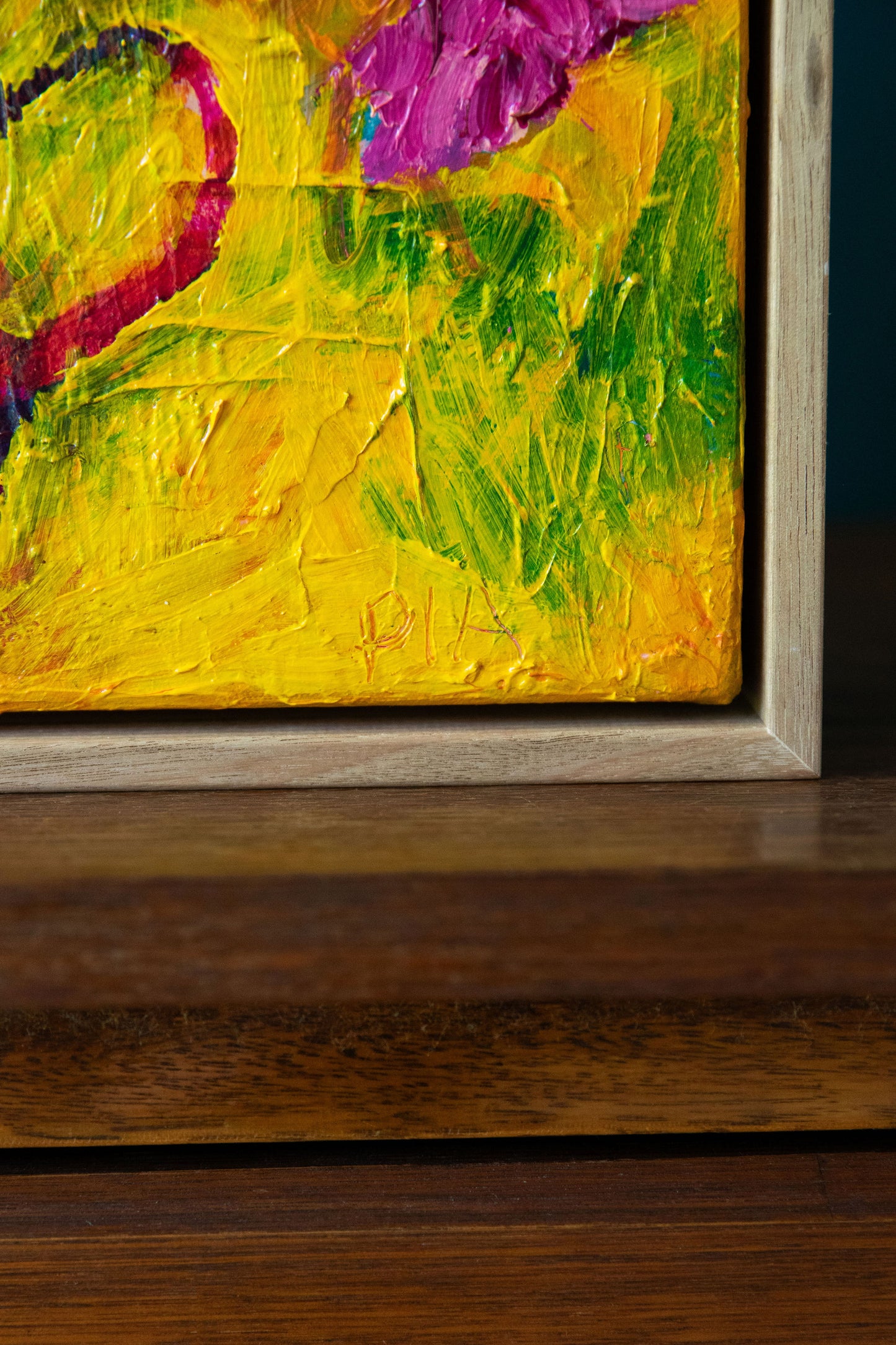 New Blooms, Old Souls