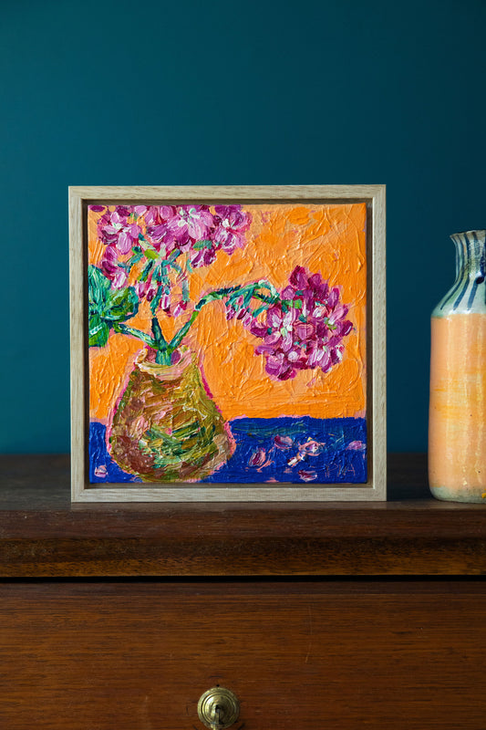 Boysenberry Ice~cream