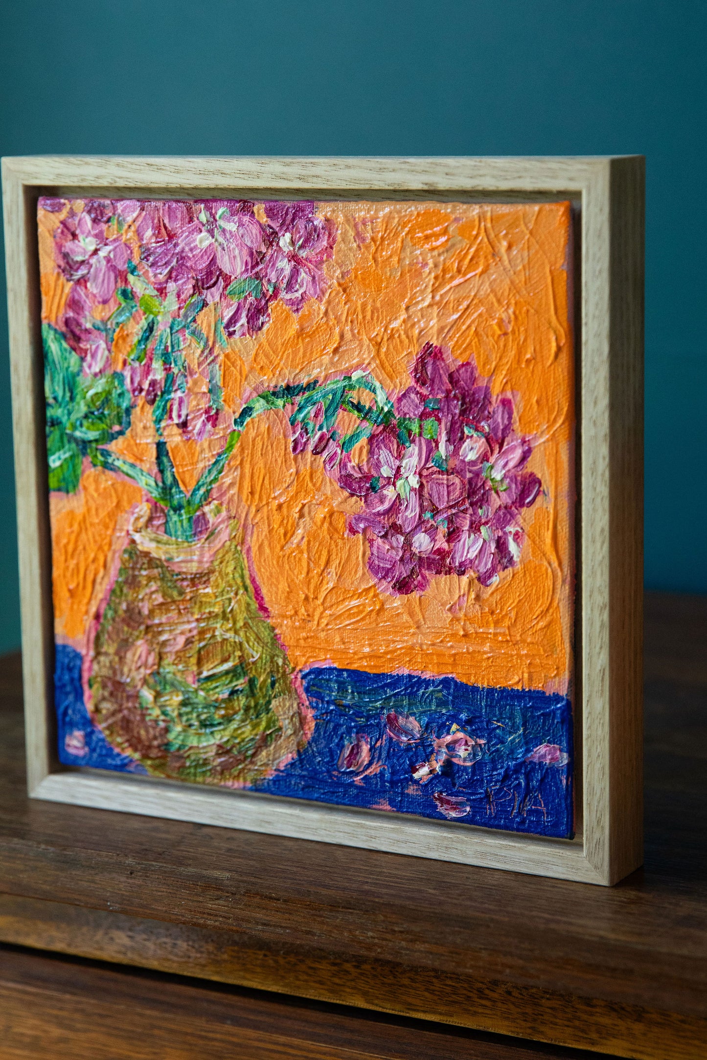 Boysenberry Ice~cream