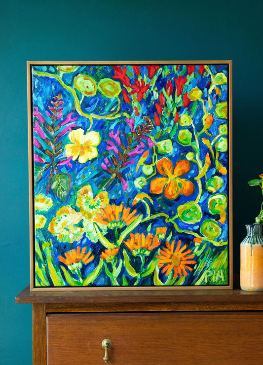 Always Thinking About Gardening