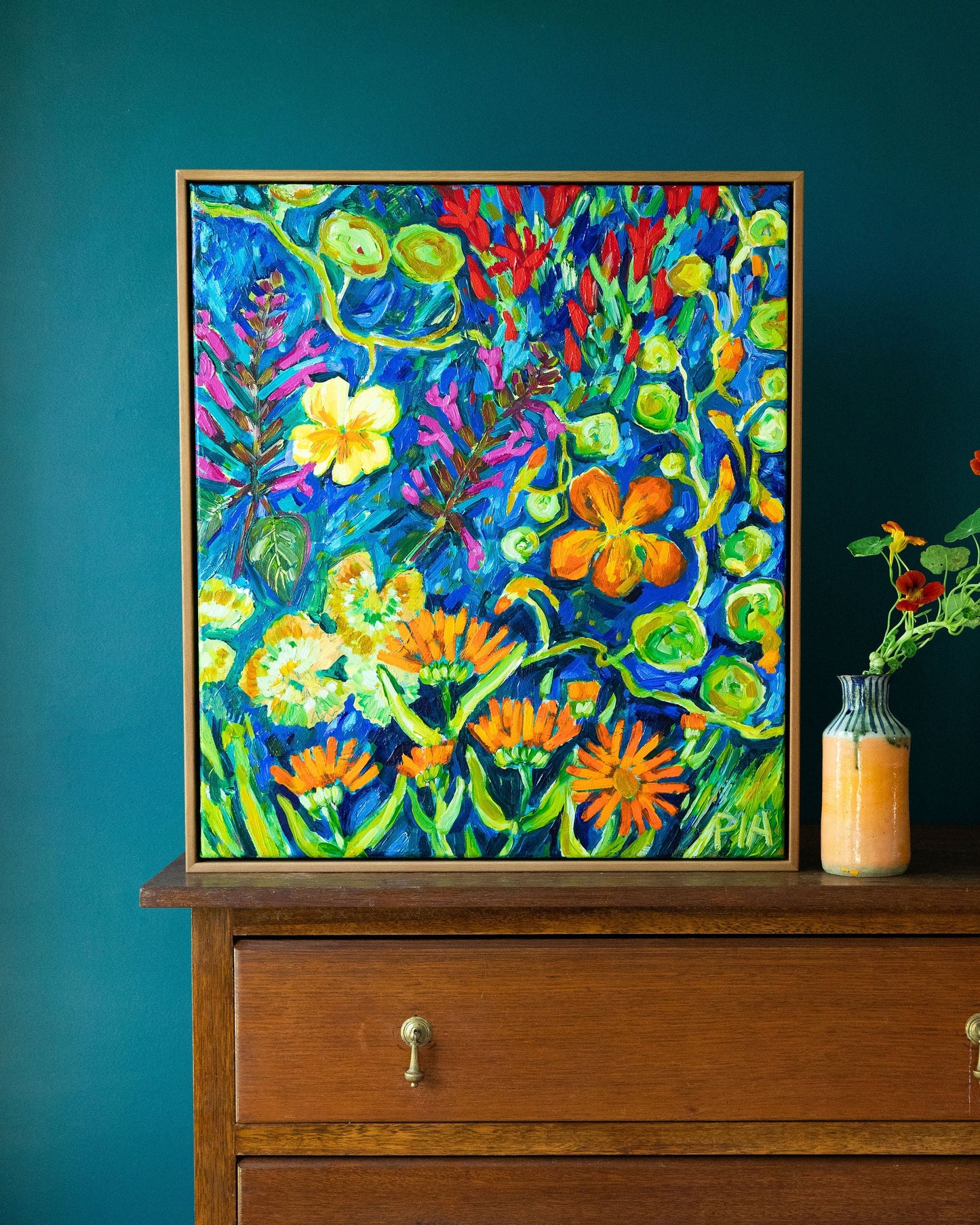 Always Thinking About Gardening