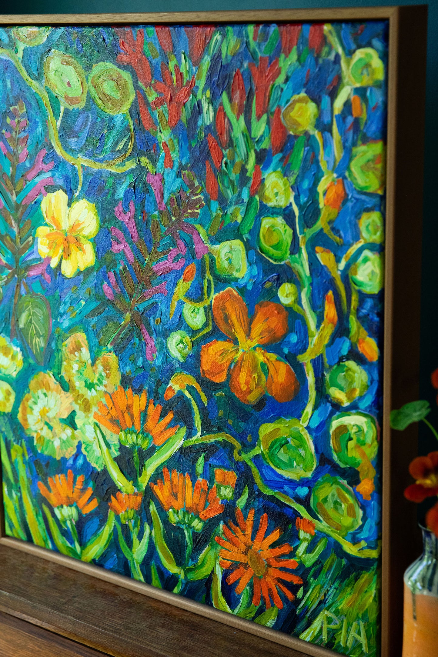 Always Thinking About Gardening