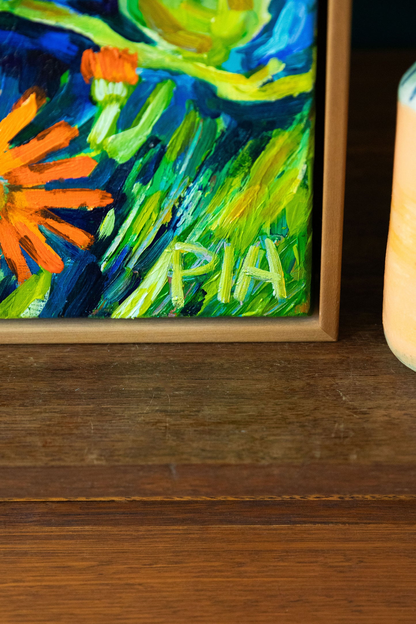 Always Thinking About Gardening