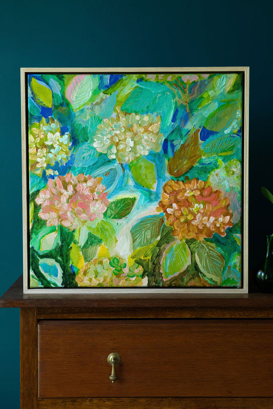 When I Grow Up (I Want To Be a Garden)