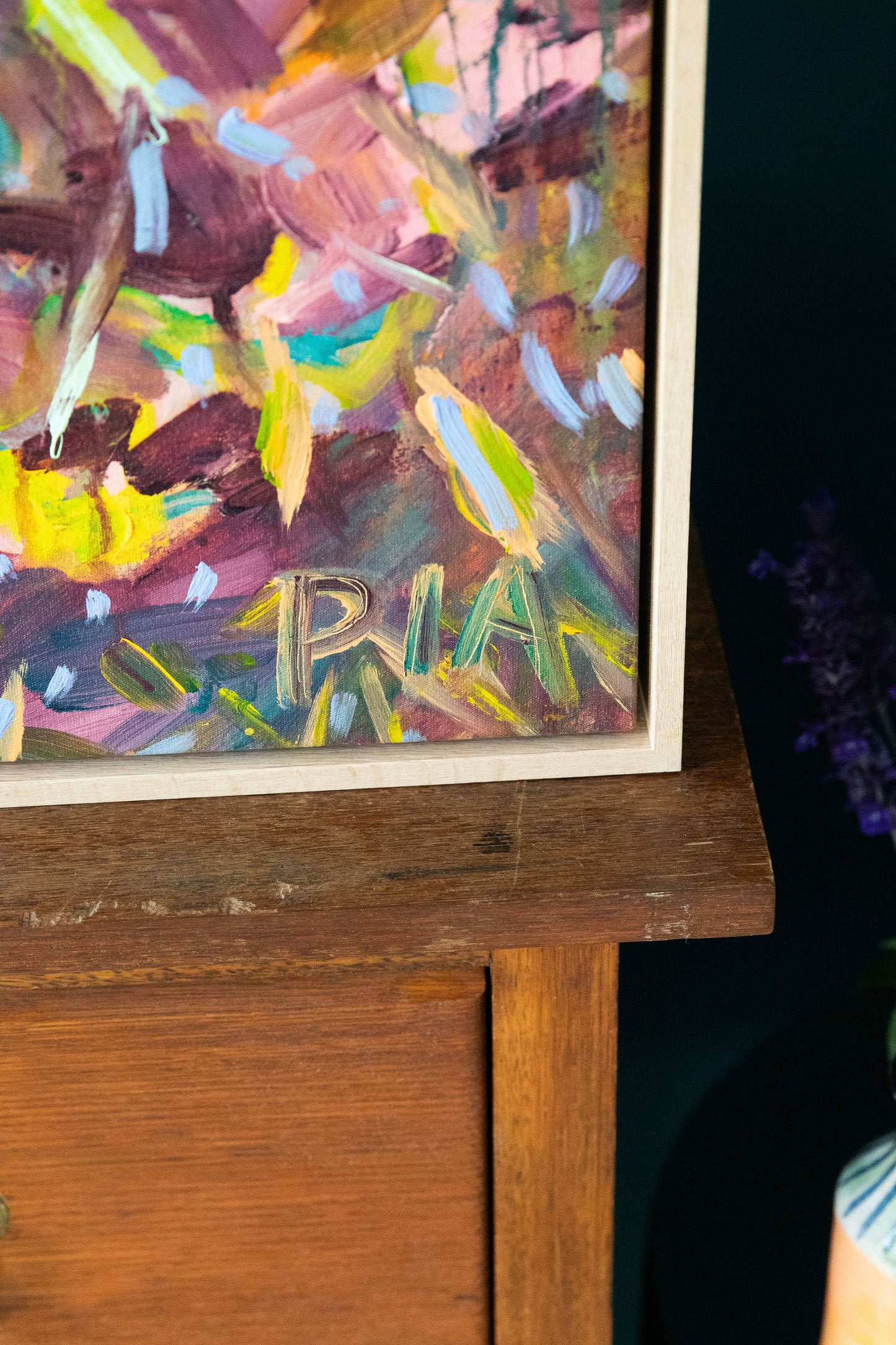 Bluebells And Buttercups