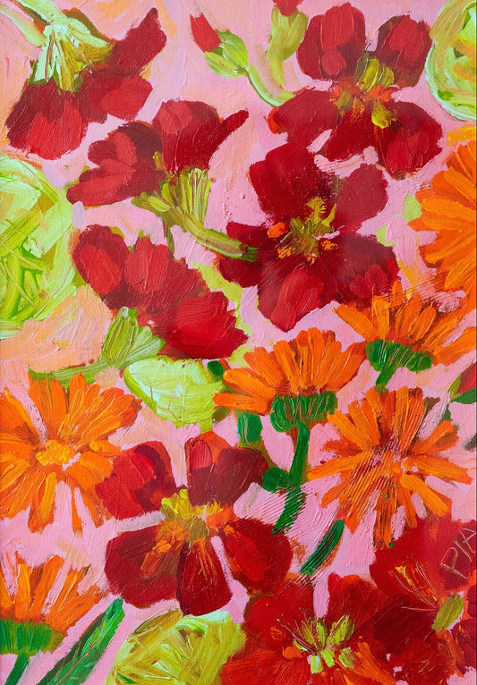 Best Friends Forever One ~ FINE ART PRINT ~ open edition