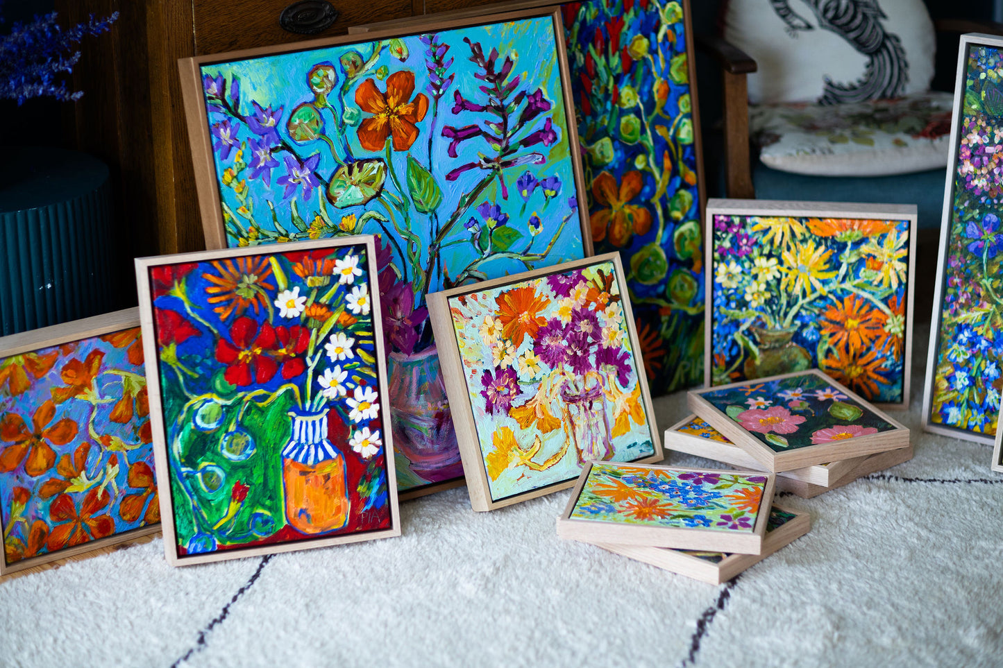 Stories From The Garden