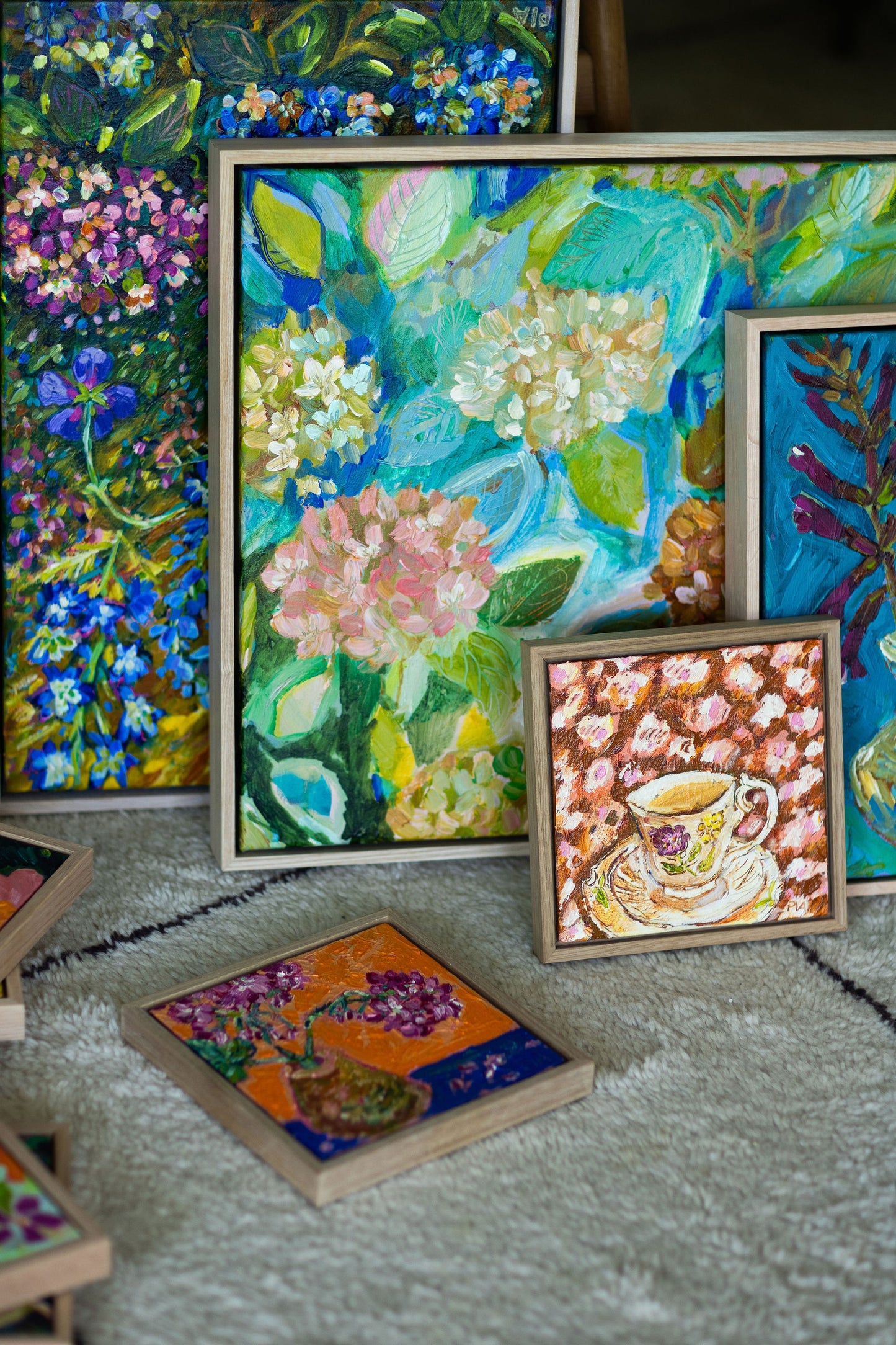 Boysenberry Ice~cream