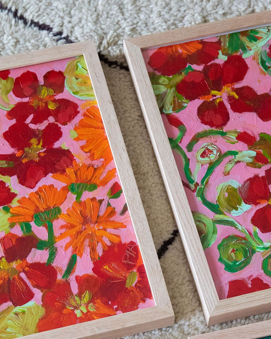 Best Friends Forever Set~ FINE ART PRINT SET~ open edition