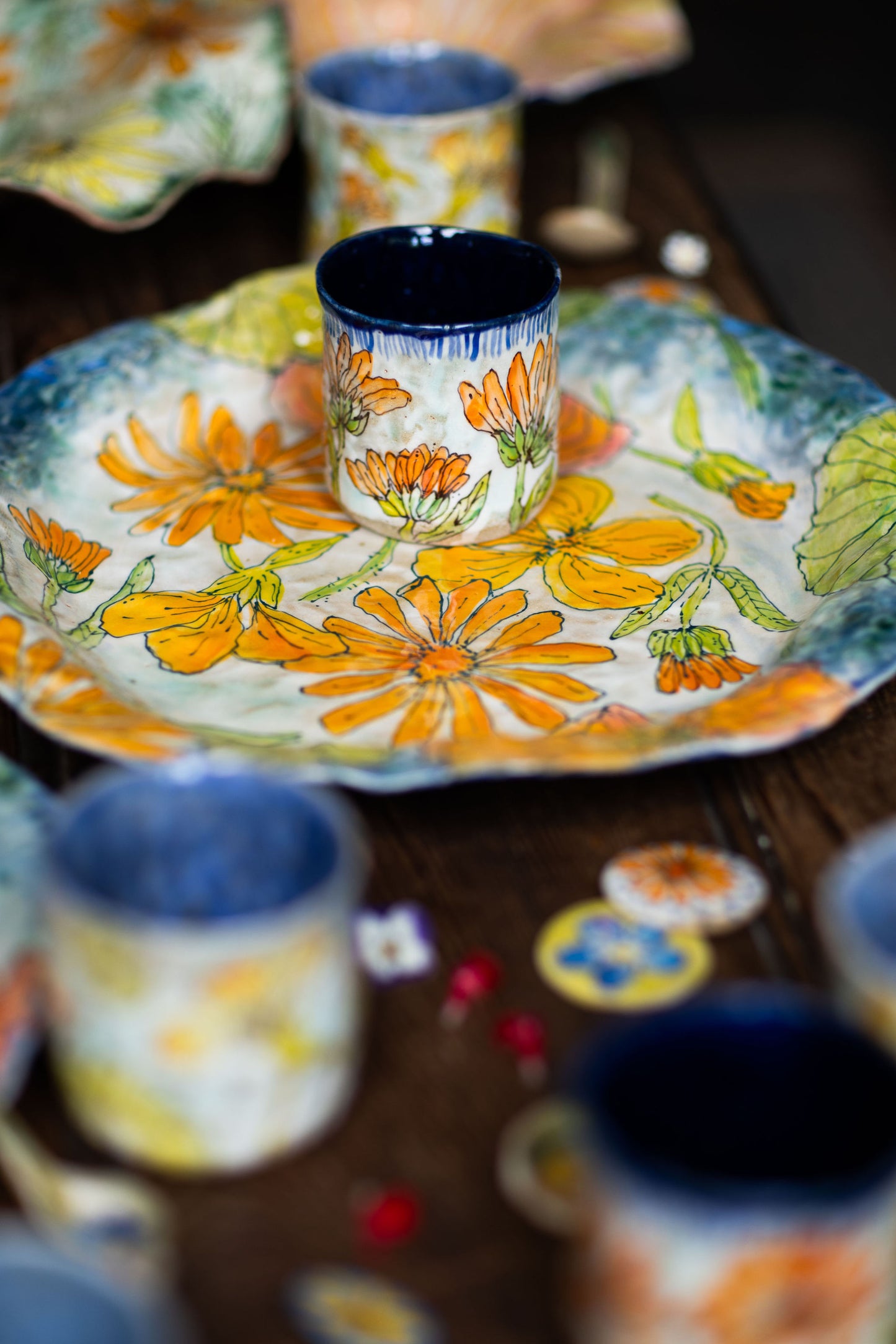 Summer Dreams Platter