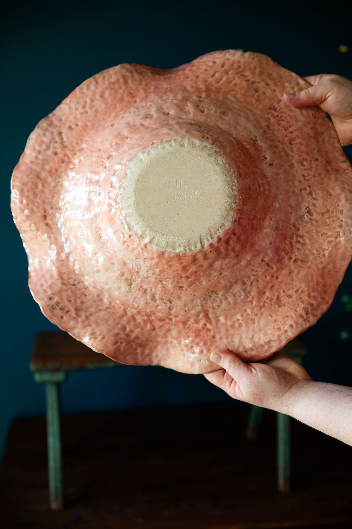 Daisy Dance Frill Bowl