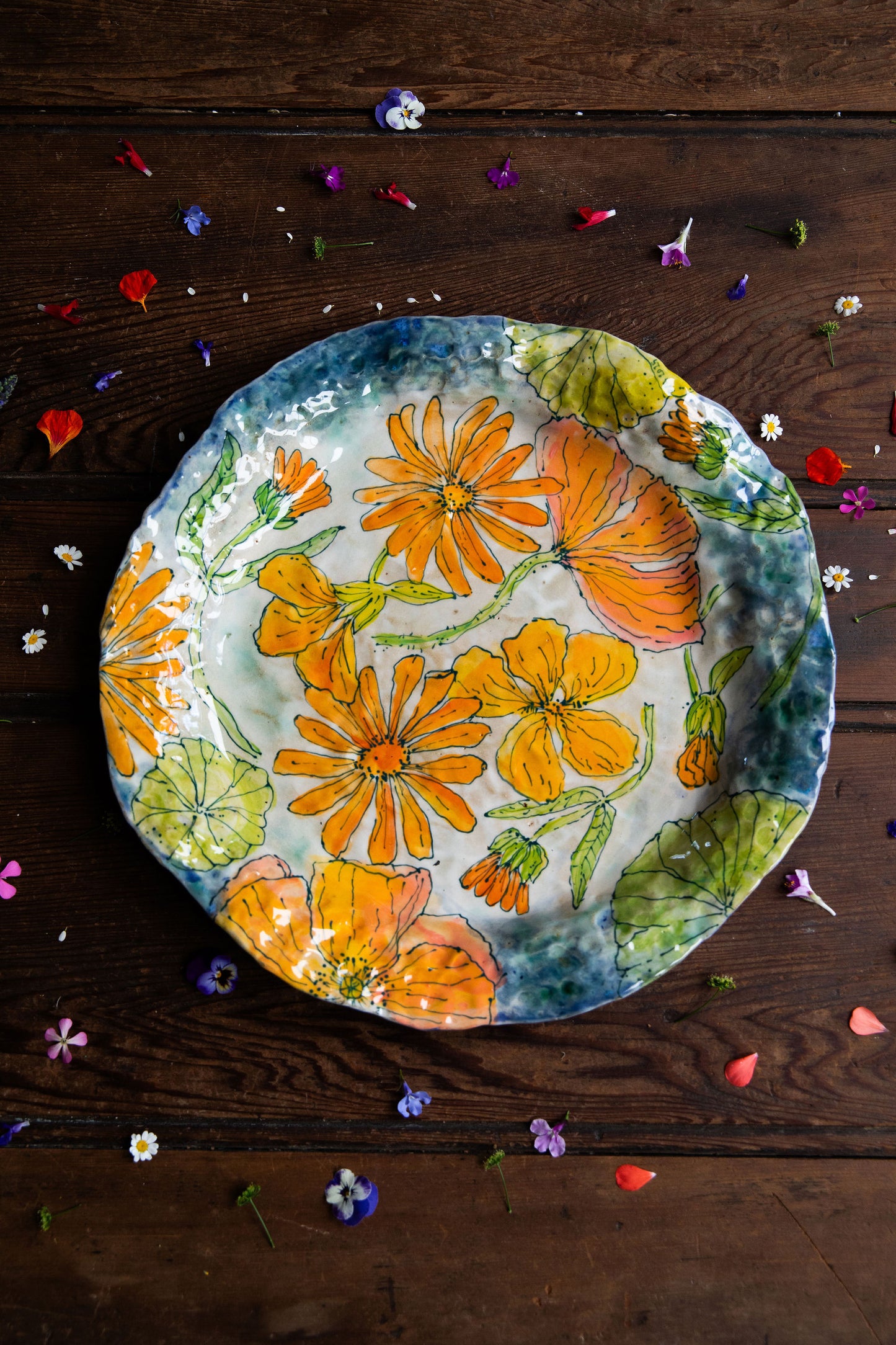 Summer Dreams Platter