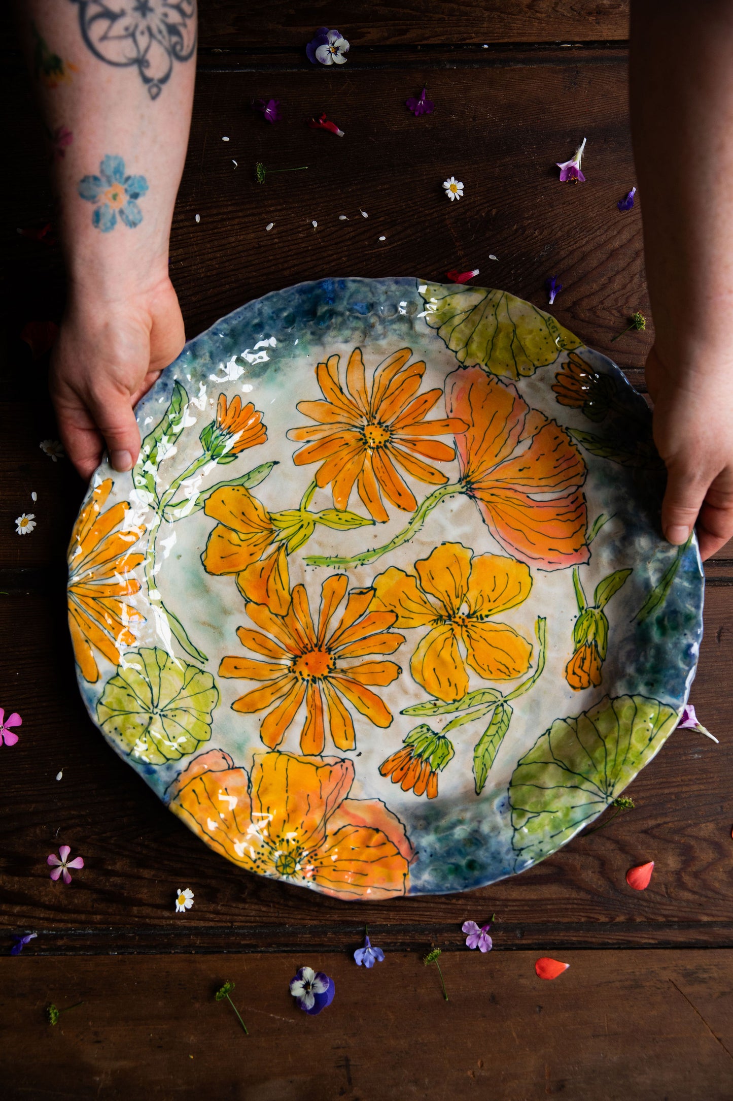 Summer Dreams Platter