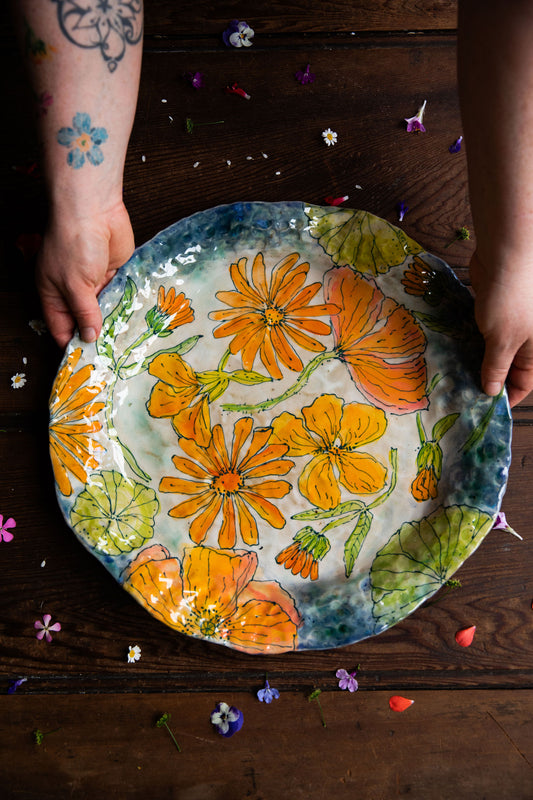 Summer Dreams Platter