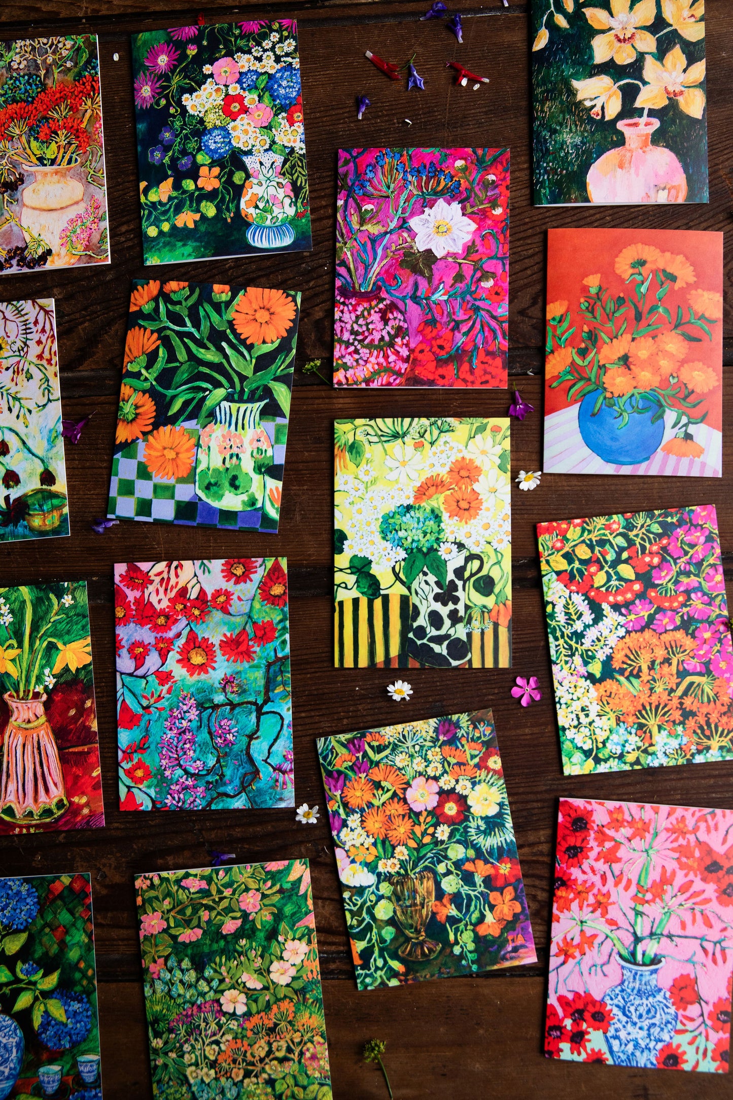 Greeting Card Set ~ of 12