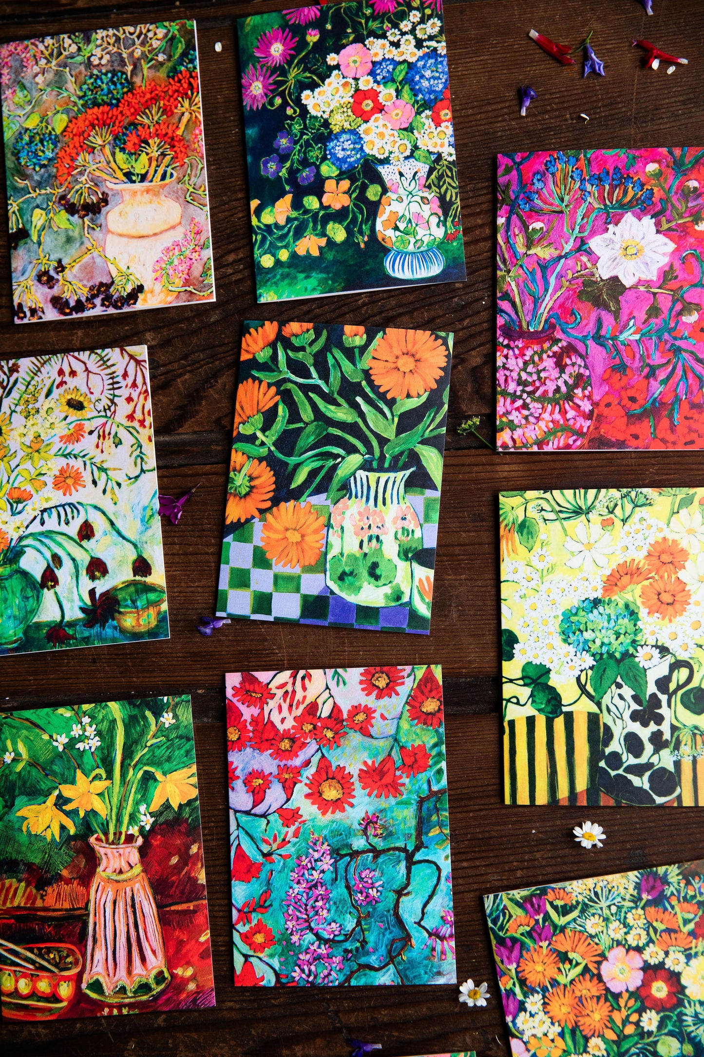 Greeting Card Set ~ of 12